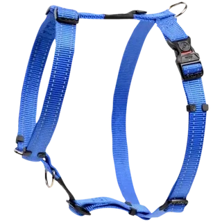 Checkers Sixty60 | Rogz Large Black Classic Dog Harness