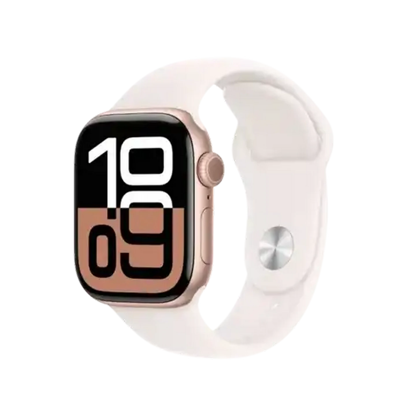 Checkers Sixty60 | Apple Watch Series 10 GPS 42mm Rose Gold