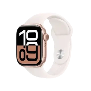 Apple Watch SE（GPSモデル） Apple Watch SE（GPSモデル）- 44mmスターライトアルミニウムケースとS