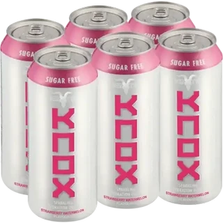 Checkers Sixty60 | KNOX Peach Flavoured Sugar Free Sparkling