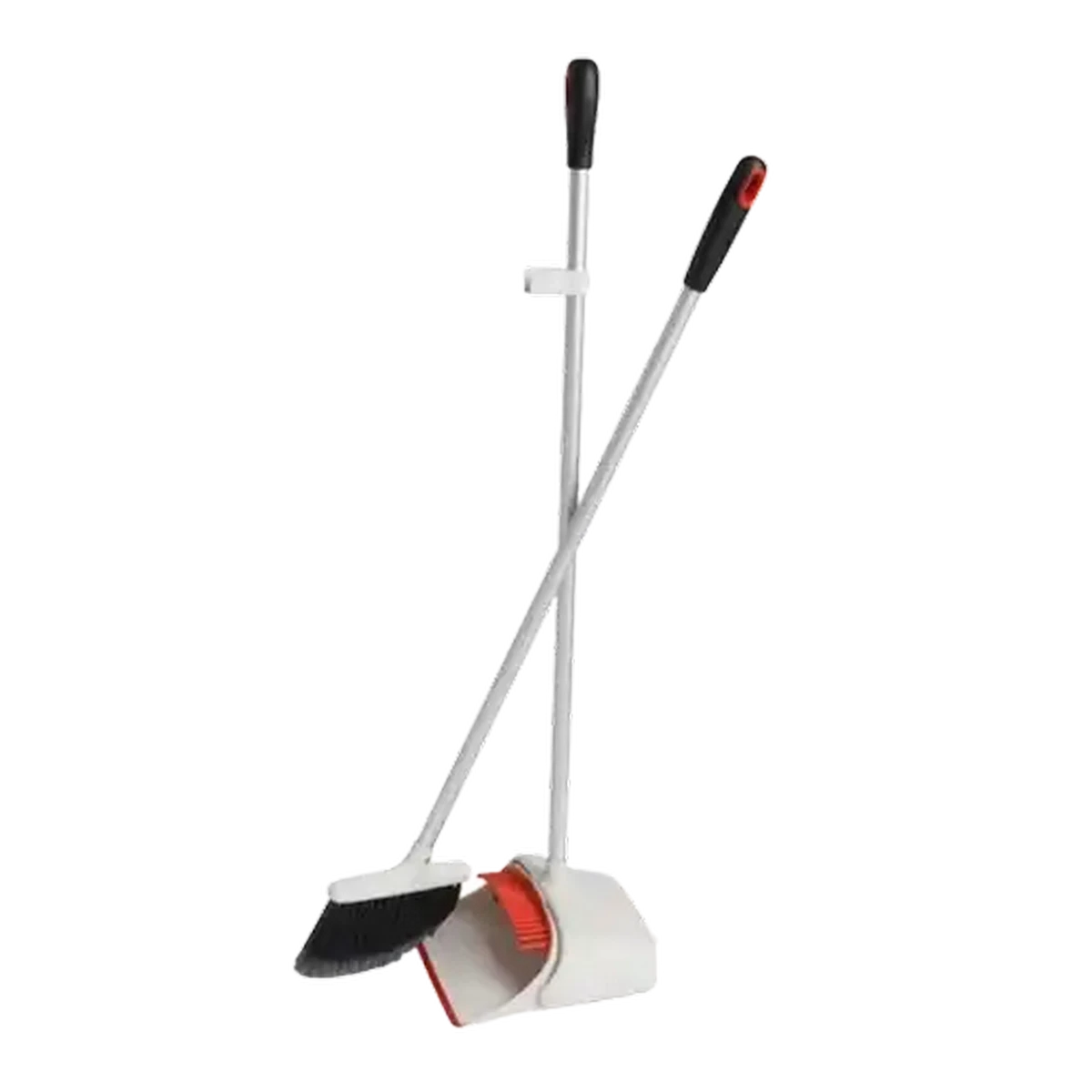 Checkers Sixty60 | OXO Good Grips Red Broom and Dustpan Set