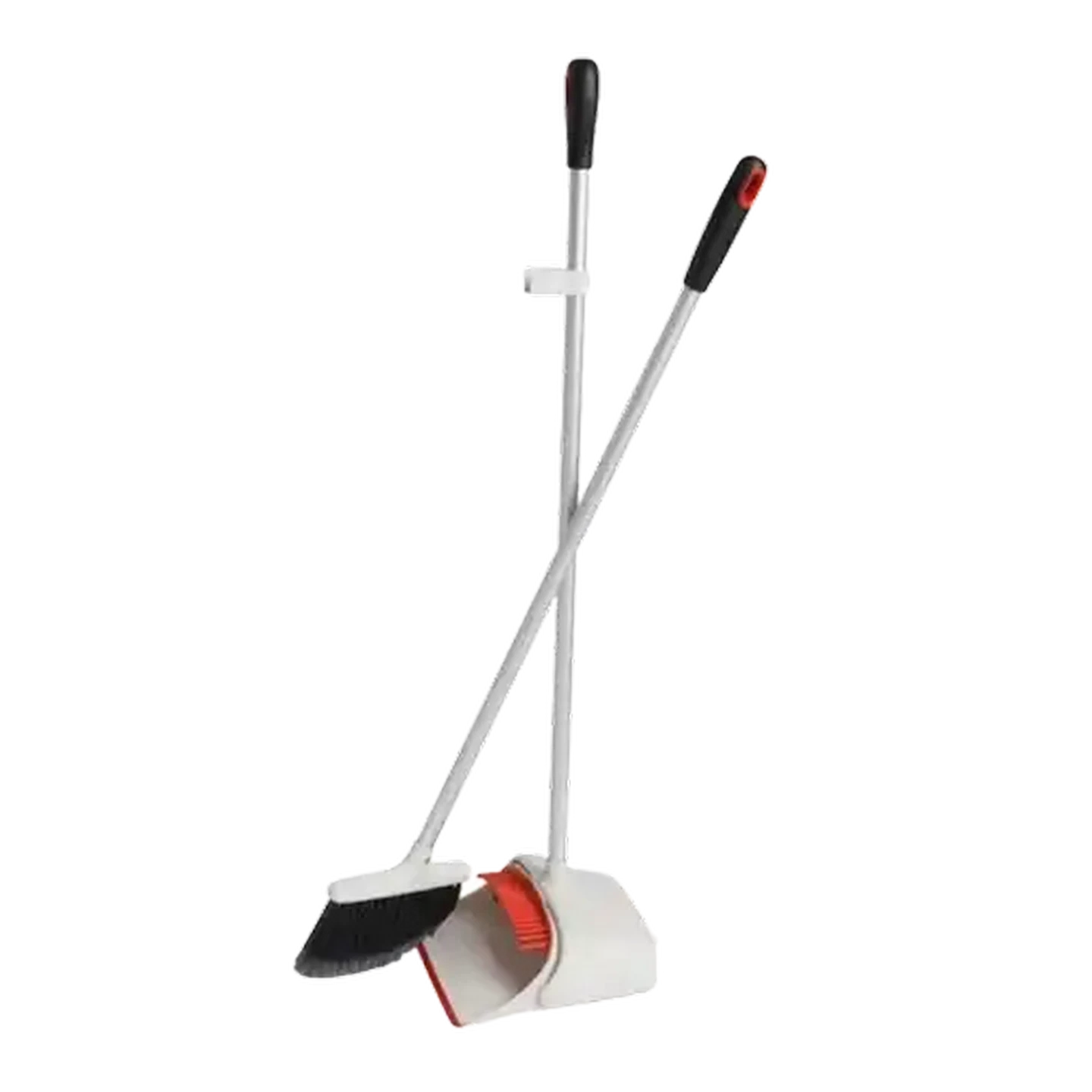 Checkers Sixty60 | OXO Good Grips Red Broom and Dustpan Set