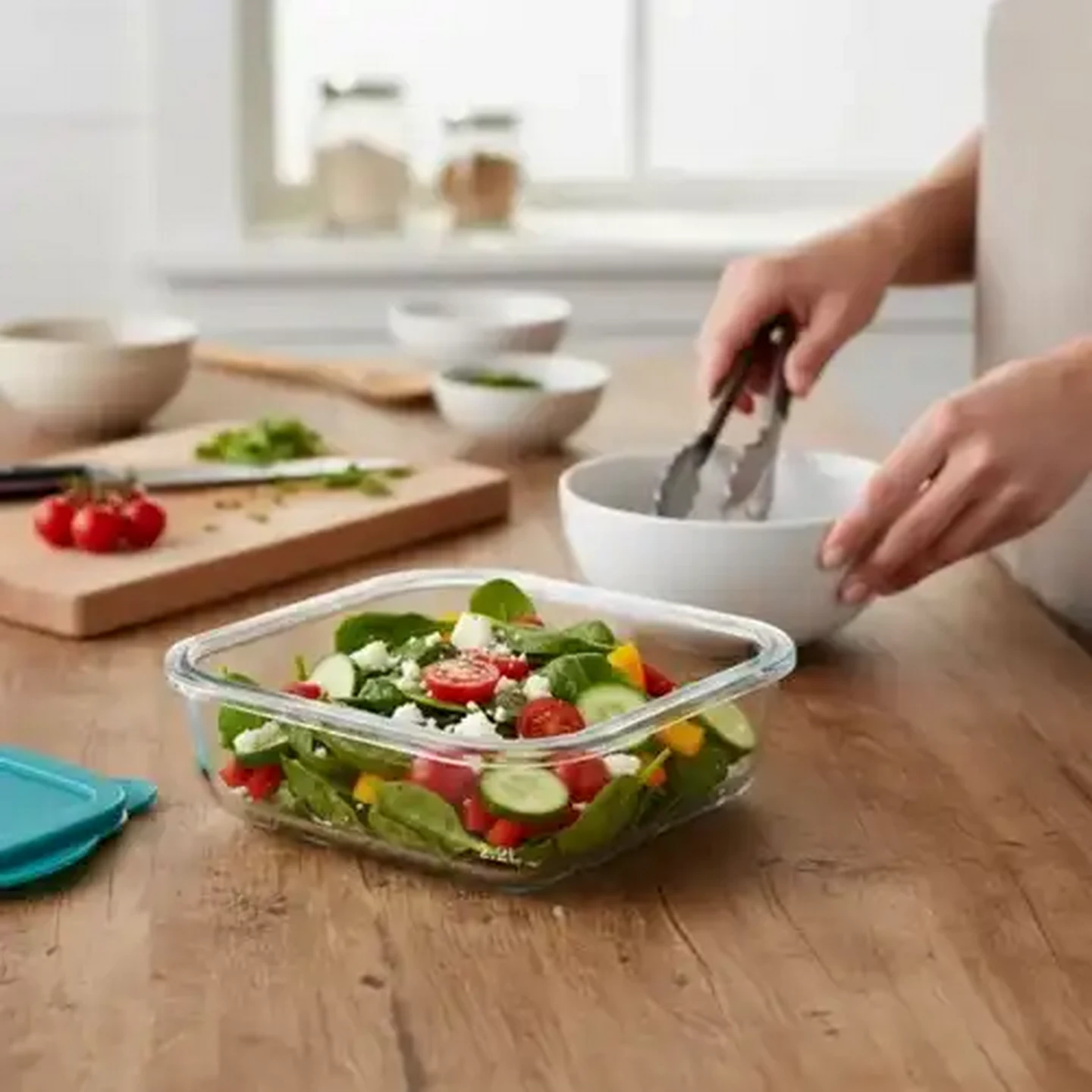 Checkers Sixty60 | Pyrex Cook&Store Square Glass Dish 2.2L