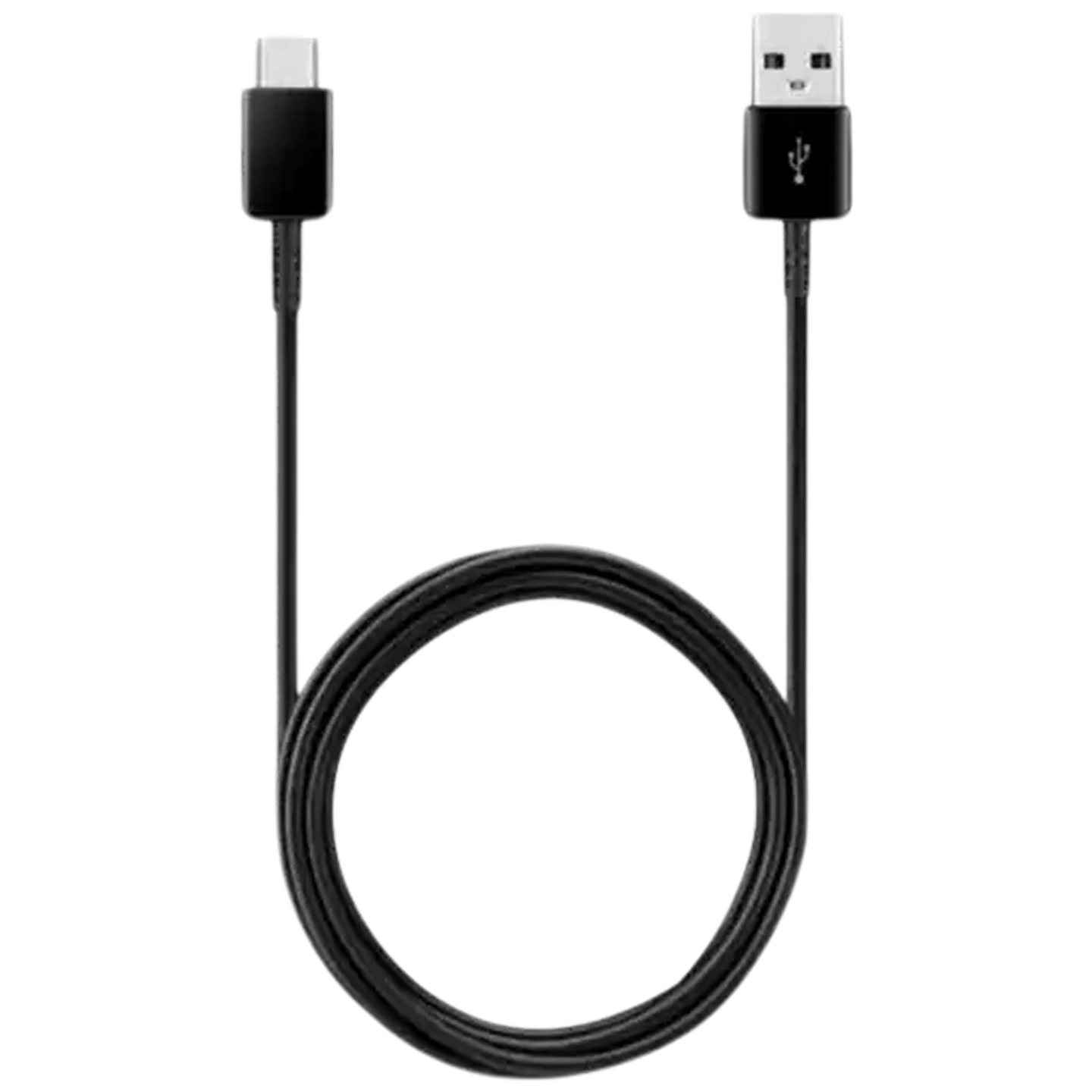 Image of Samsung Black USB to Type C Cable