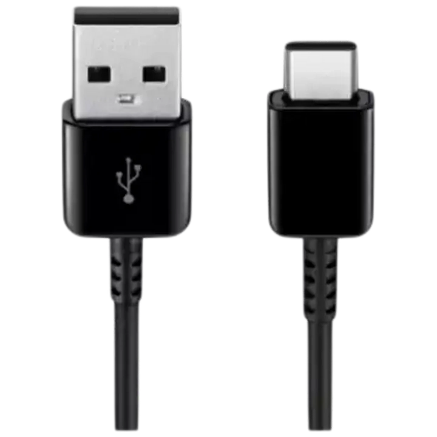 Image of Samsung Black USB to Type C Cable