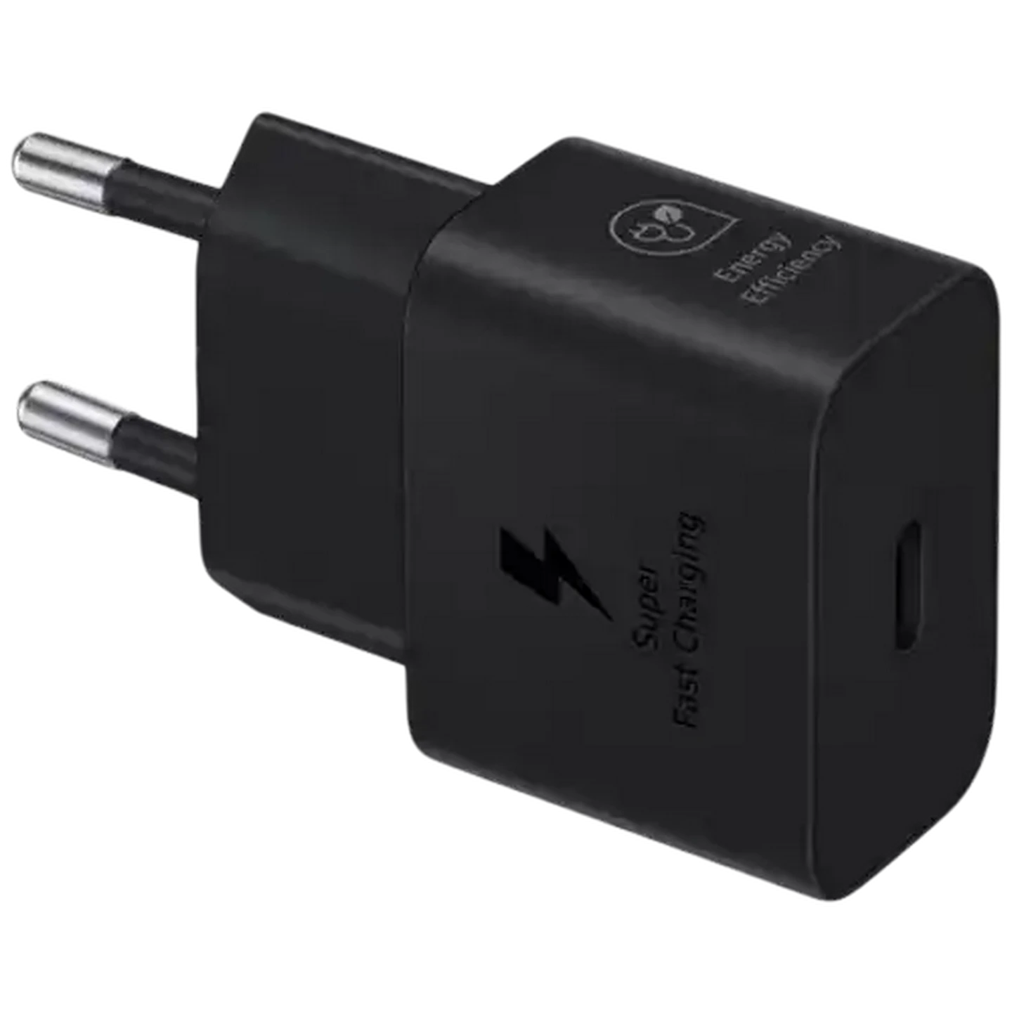Image of Samsung Black GaN Travel Adapter 25w