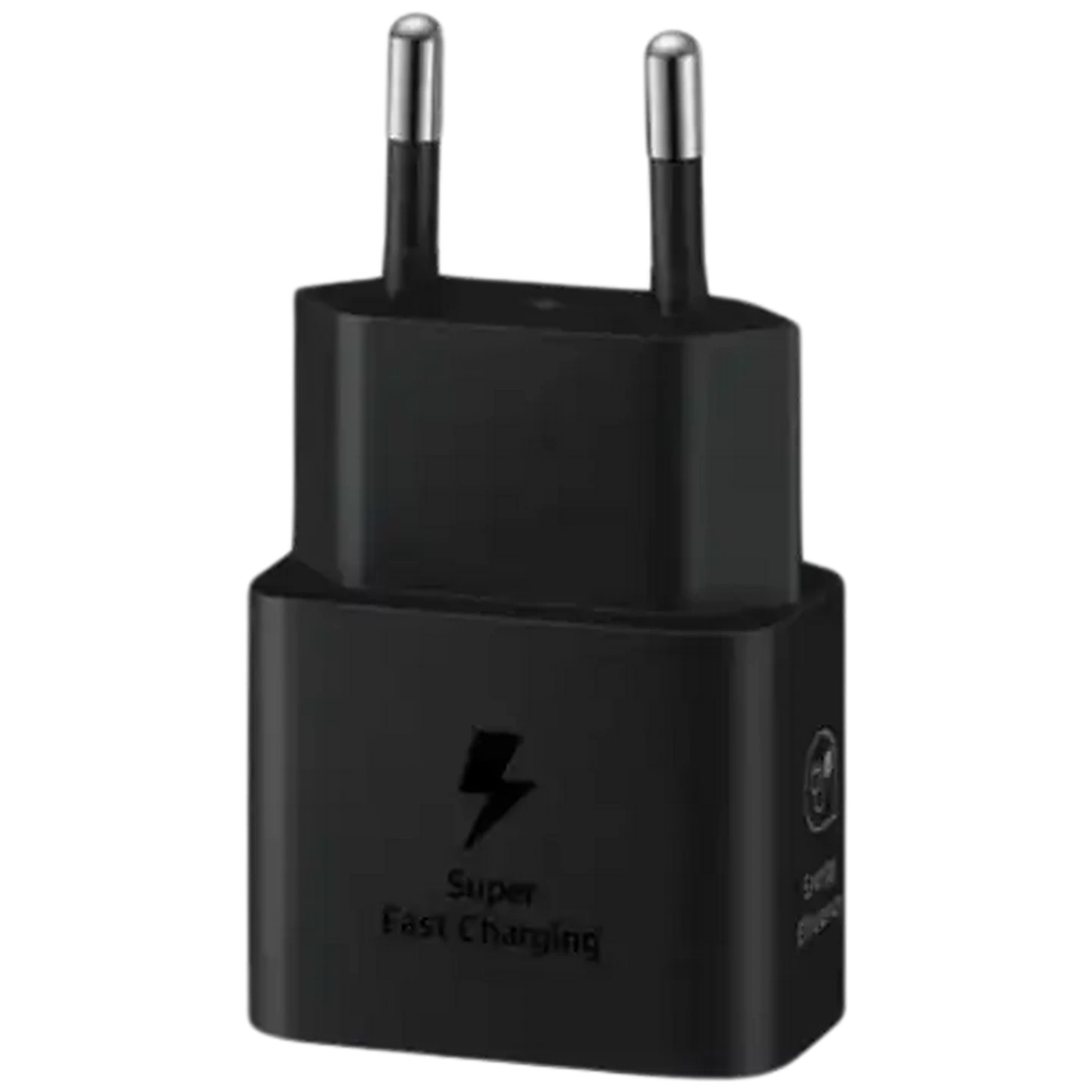 Image of Samsung Black GaN Travel Adapter 25w