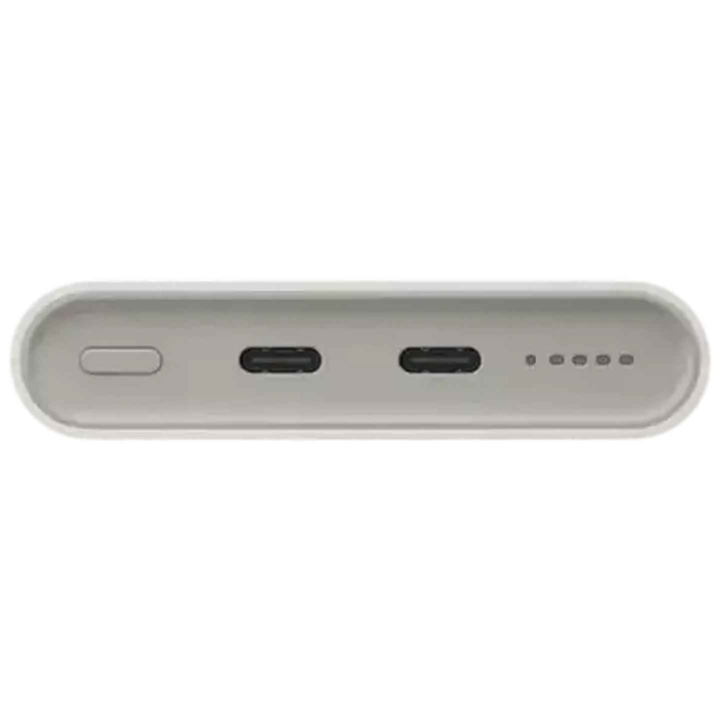 Image of Samsung Beige 10000mAh Wireless Power Bank 25W
