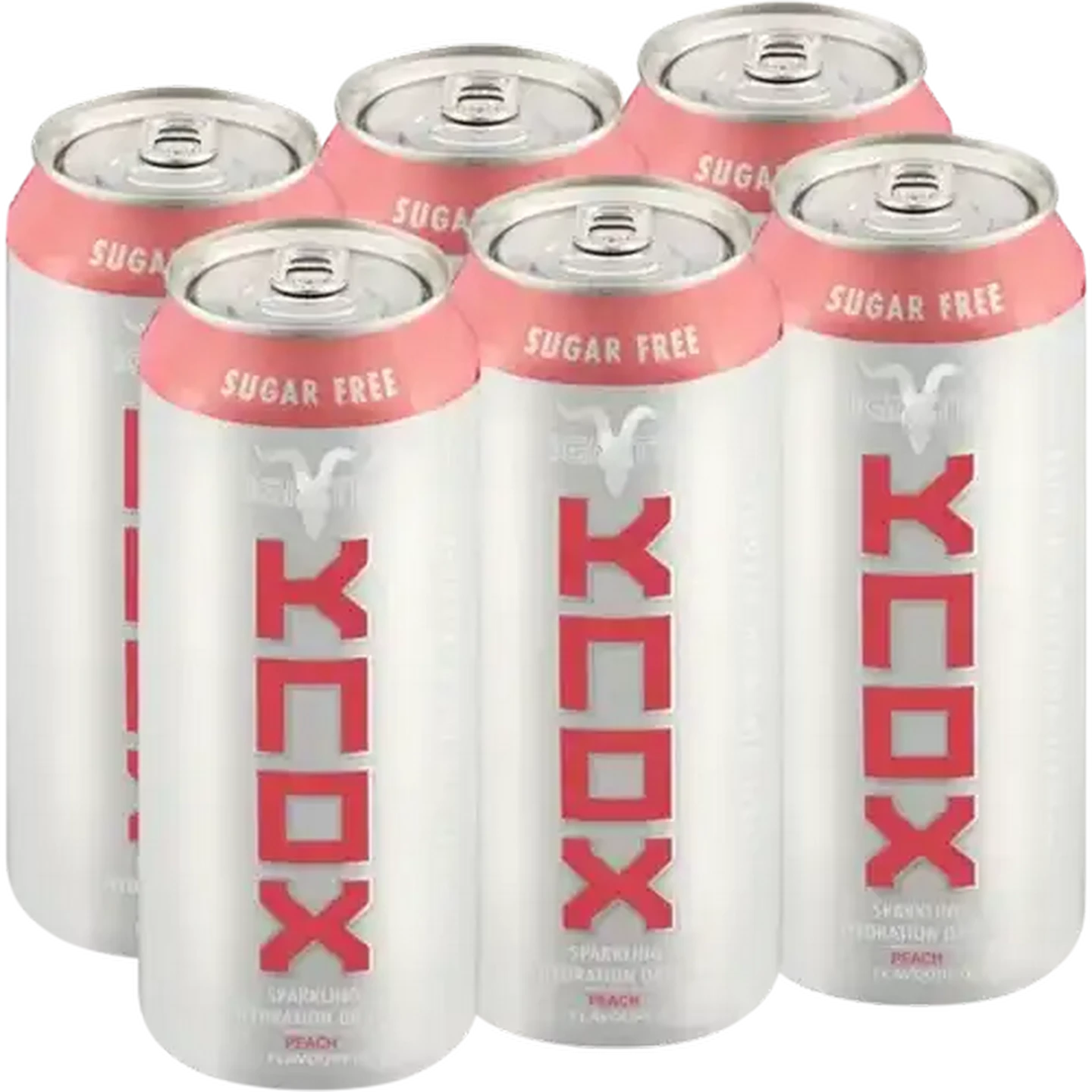 Checkers Sixty60 | KNOX Peach Flavoured Sugar Free Sparkling