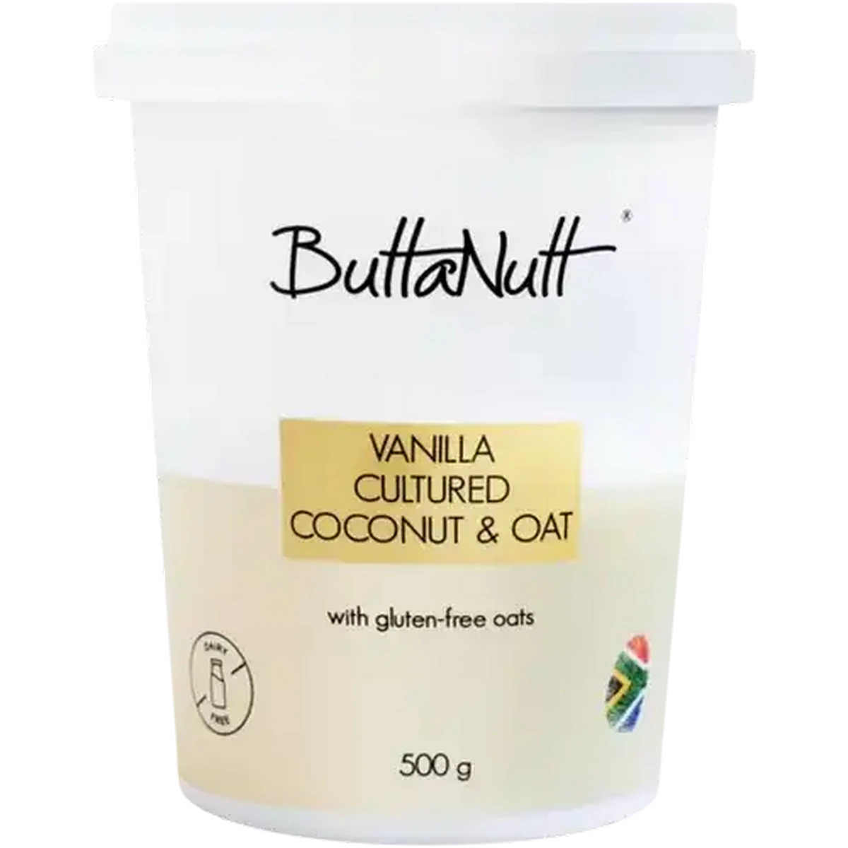 Checkers Sixty60 | ButtaNutt Vanilla Cultured Coconut & Oat