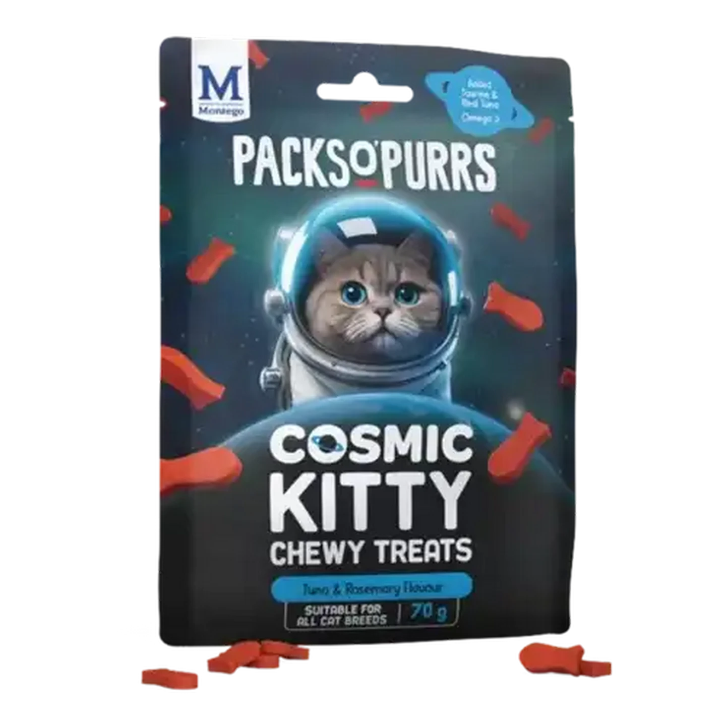 Checkers Sixty60 | Montego Packs O' Purrs Tuna & Rosemary Flavour