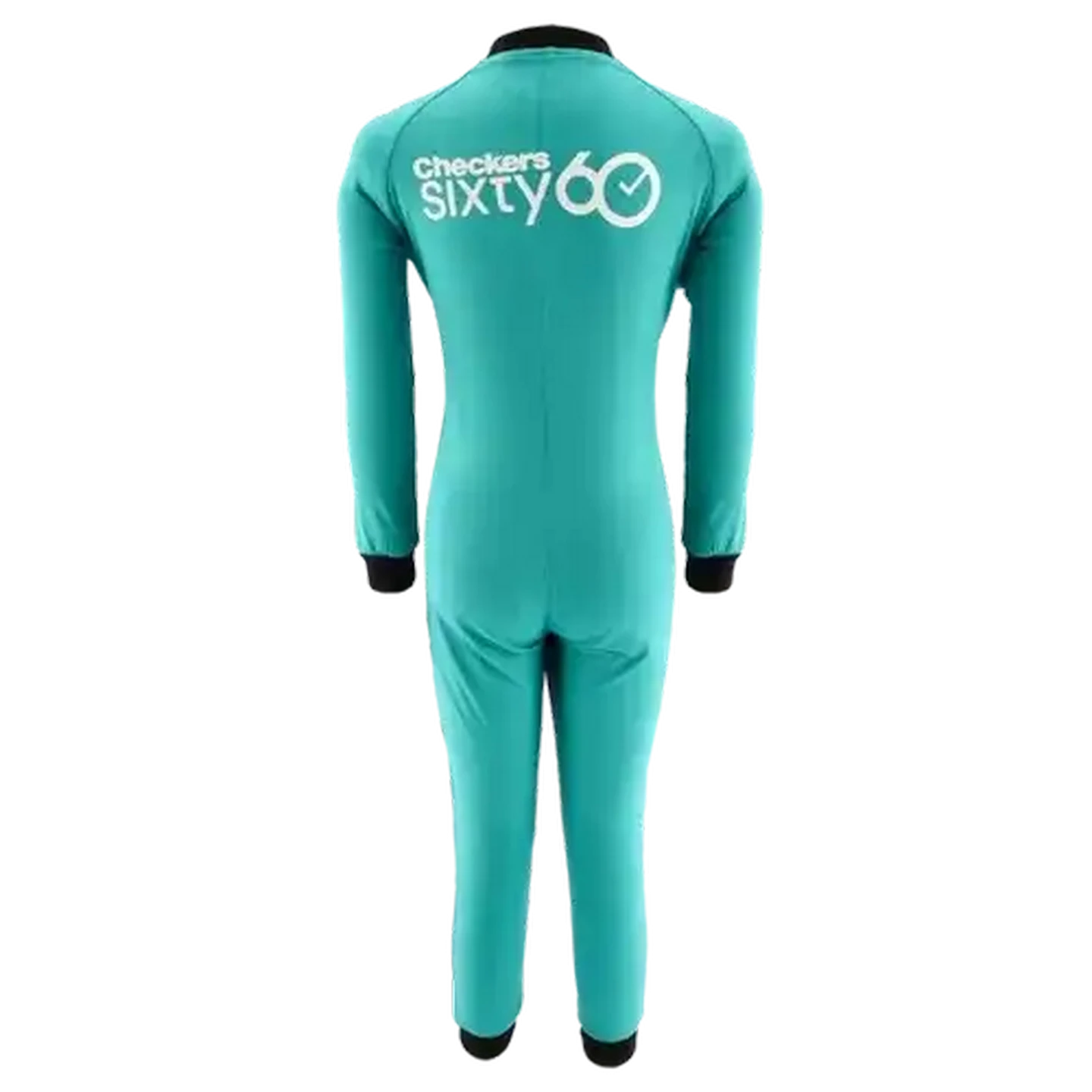 Checkers Sixty60 | Sixty60 Adult Teal Jumpsuit Large