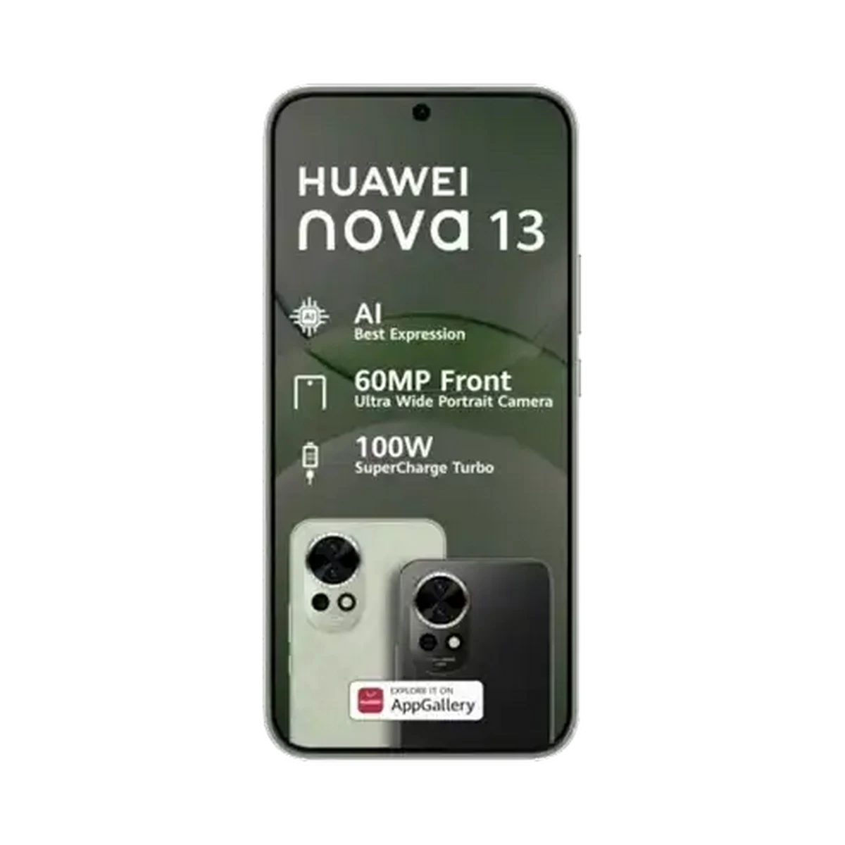 Checkers Sixty60 | Huawei Nova 13 Smartphone Green 256GB
