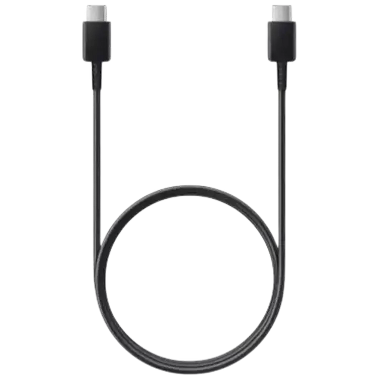 Image of Samsung Black Type-C to Type-C 60W Cable 1m