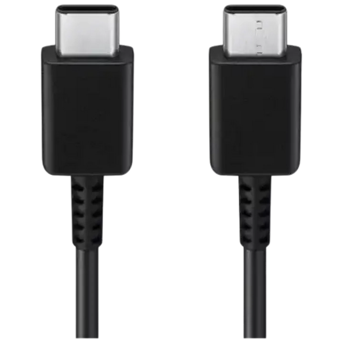 Image of Samsung Black Type-C to Type-C 60W Cable 1m
