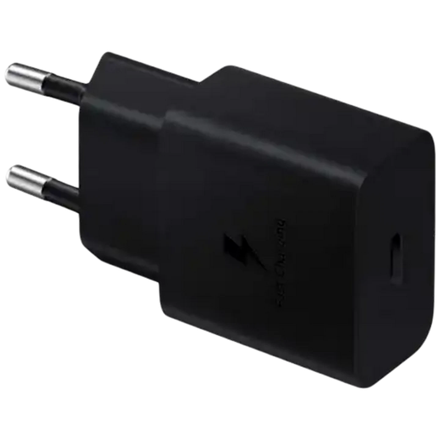 Image of Samsung Black Travel Adapter 15w