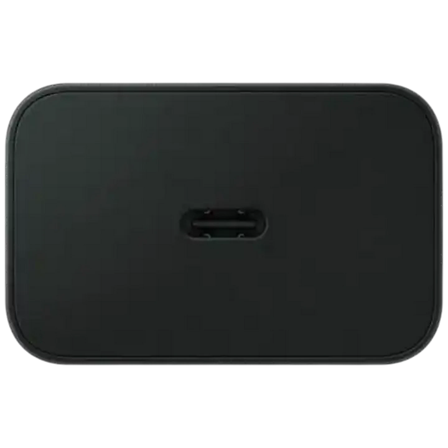 Image of Samsung Black Power Adaptor with Type-C Cable 45W
