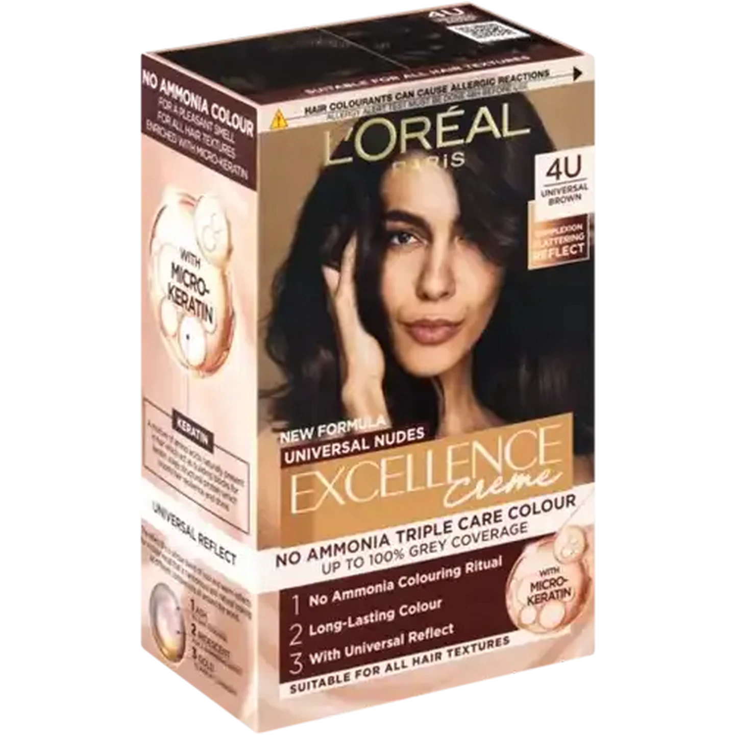 Checkers Sixty60 | L'Oréal Paris Excellence Crème Universal Brown