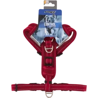 Checkers Sixty60 | Petshop Large Red Reflective Dog Harness