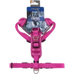 Checkers Sixty60 | Rogz Large Pink Utility Control Dog Harness