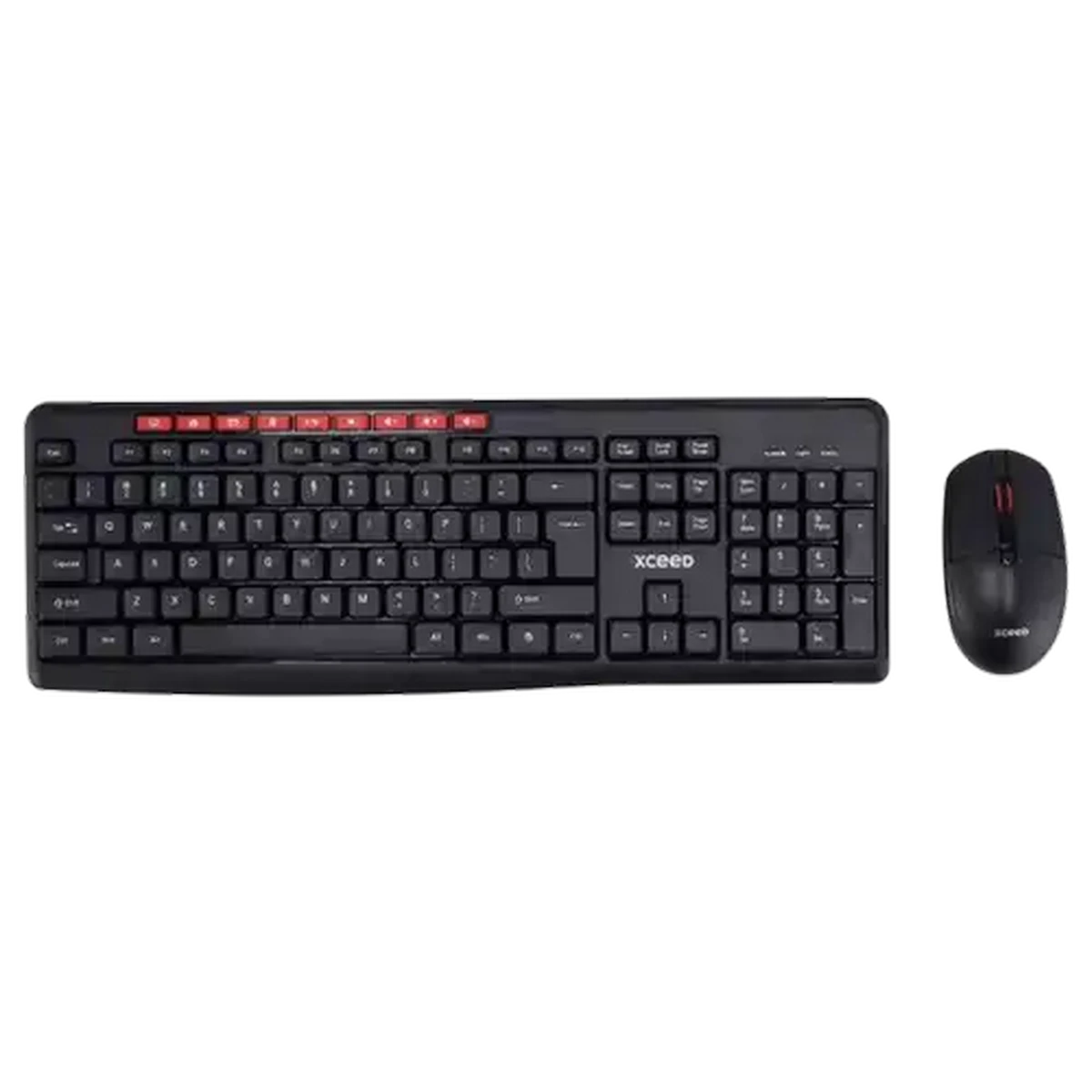 トップス if six was nine SW/ MINI TK BLACK Checkers Sixty60 | Xceed Byte Black Wireless Keyboard & Mouse Combo