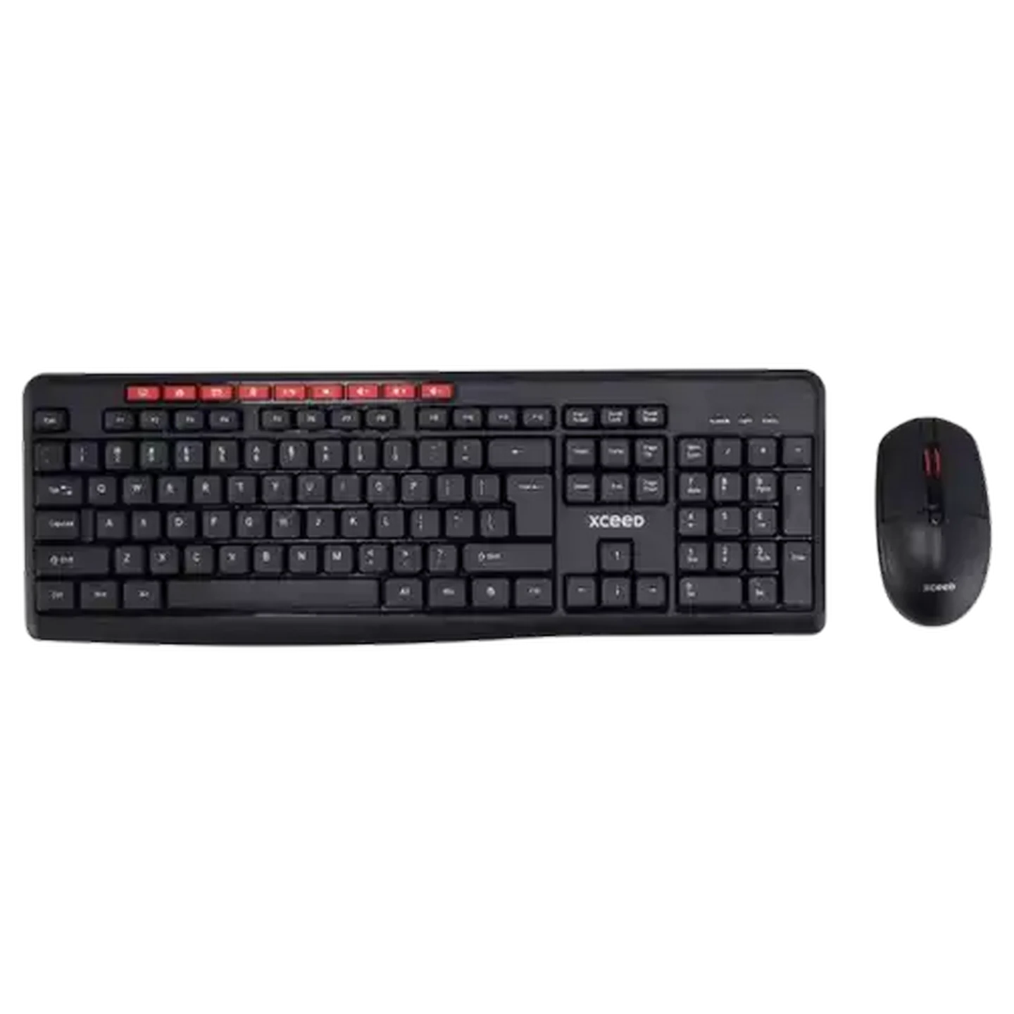 Checkers Sixty60 | Xceed Byte Black Wireless Keyboard & Mouse Combo