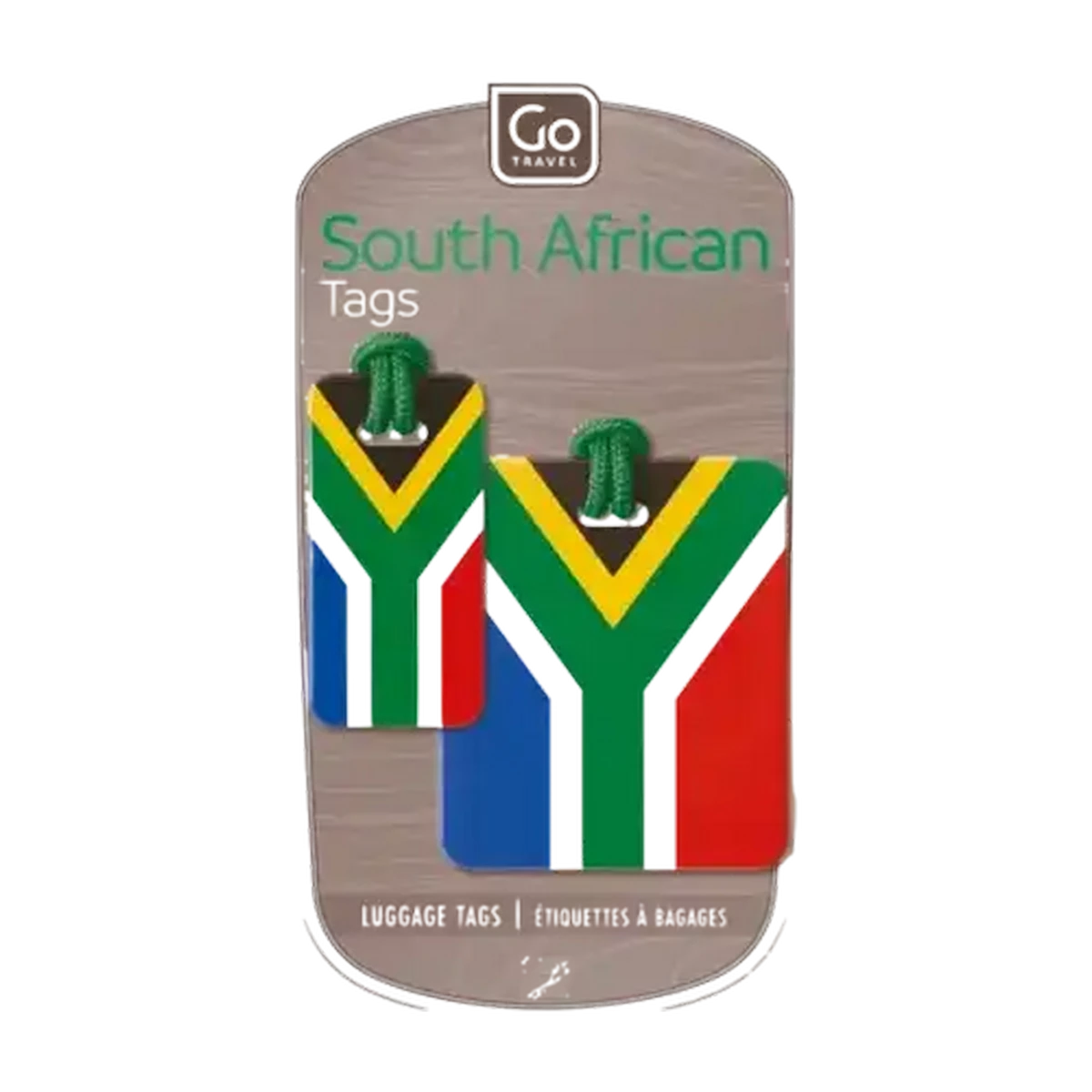 Checkers Sixty60 | Go Travel South African Luggage Tags 2 Piece