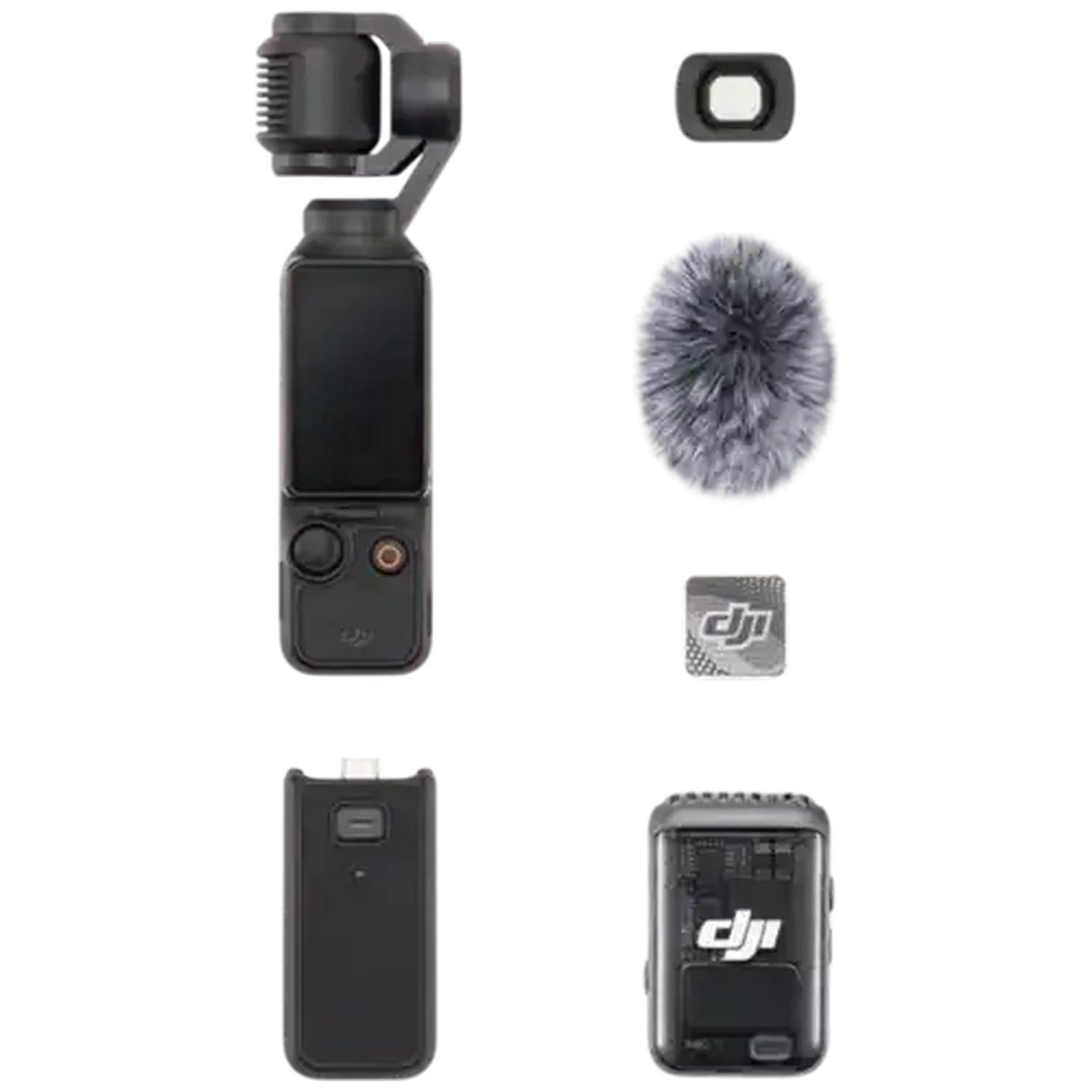 Checkers Sixty60 | DJI Black Osmo Pocket 3 Creator Gimbal Combo