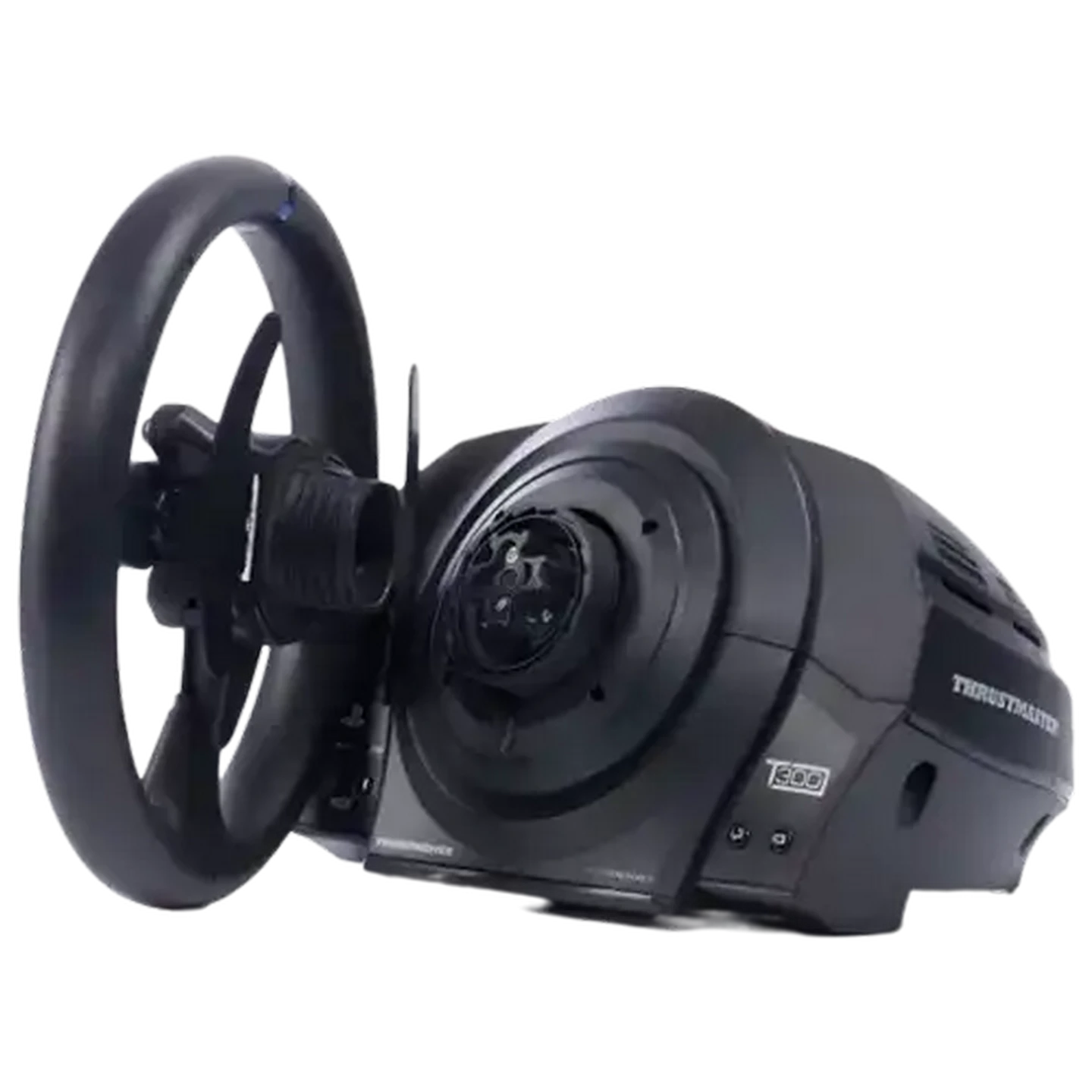 Checkers Sixty60 | Thrustmaster Black T300RS Wheel Race Pedal