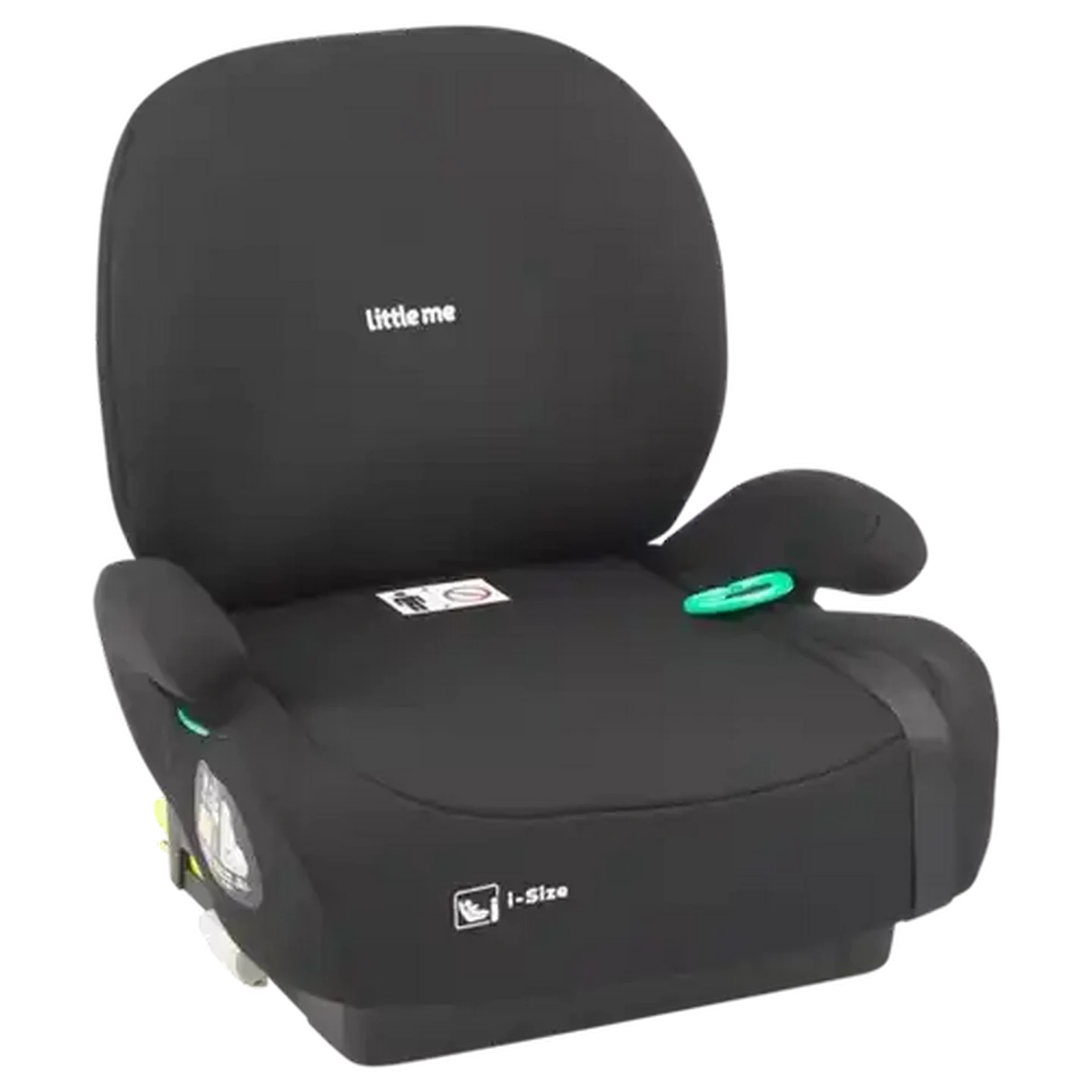 Checkers Sixty60 | Little Me Black I-Size Car Seat 125 - 150cm
