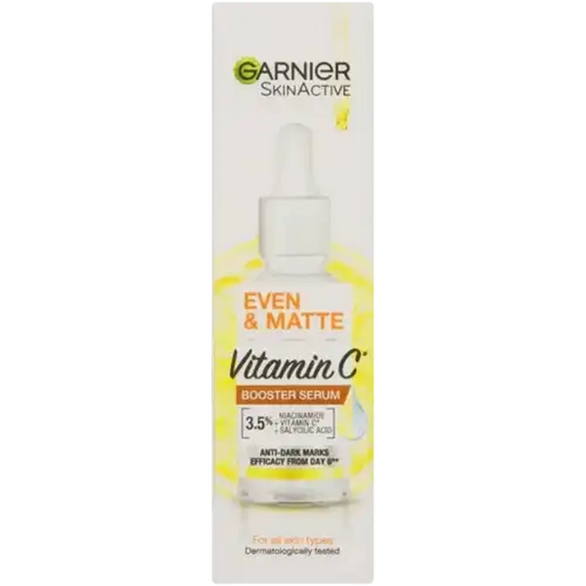 Checkers Sixty60 | Garnier SkinActive Even & Matte Vitamin C
