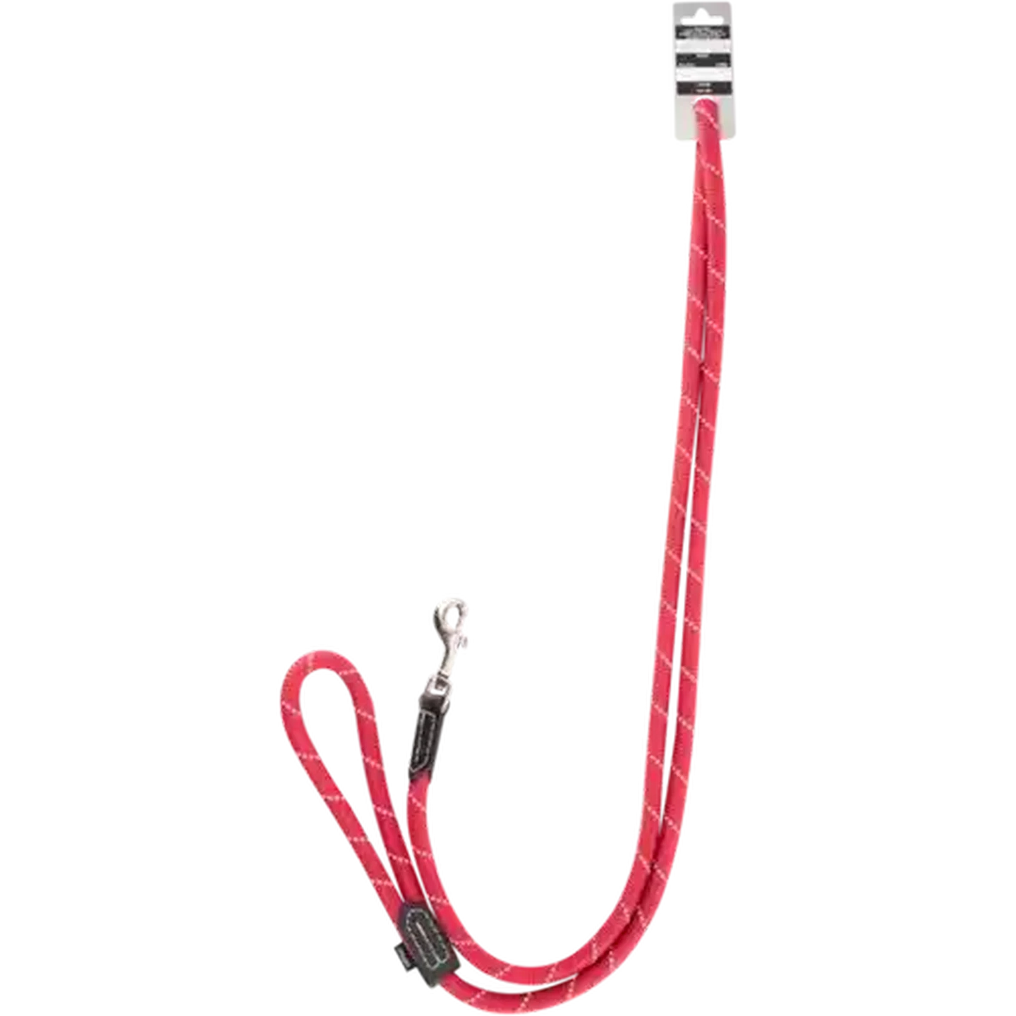 Checkers Sixty60 | Rogz Large Red Rope Dog Lead