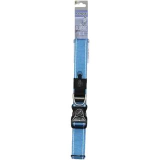 洋楽 G-RAP MR.SHOE D.O.G. Checkers Sixty60 | Rogz XXL Blue Classic Dog Collar