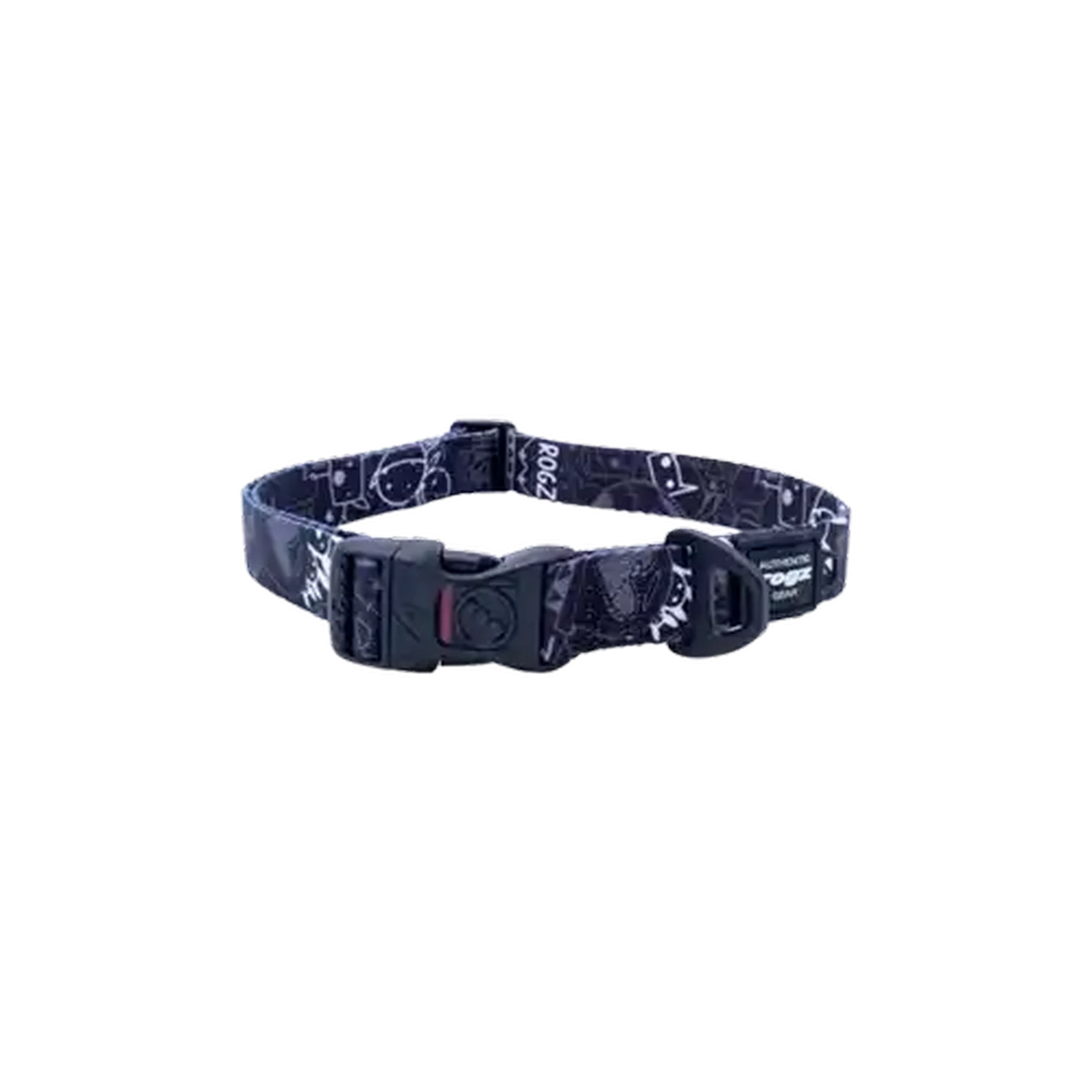 Checkers Sixty60 | Rogz Black Fusion Dog Collar XLarge