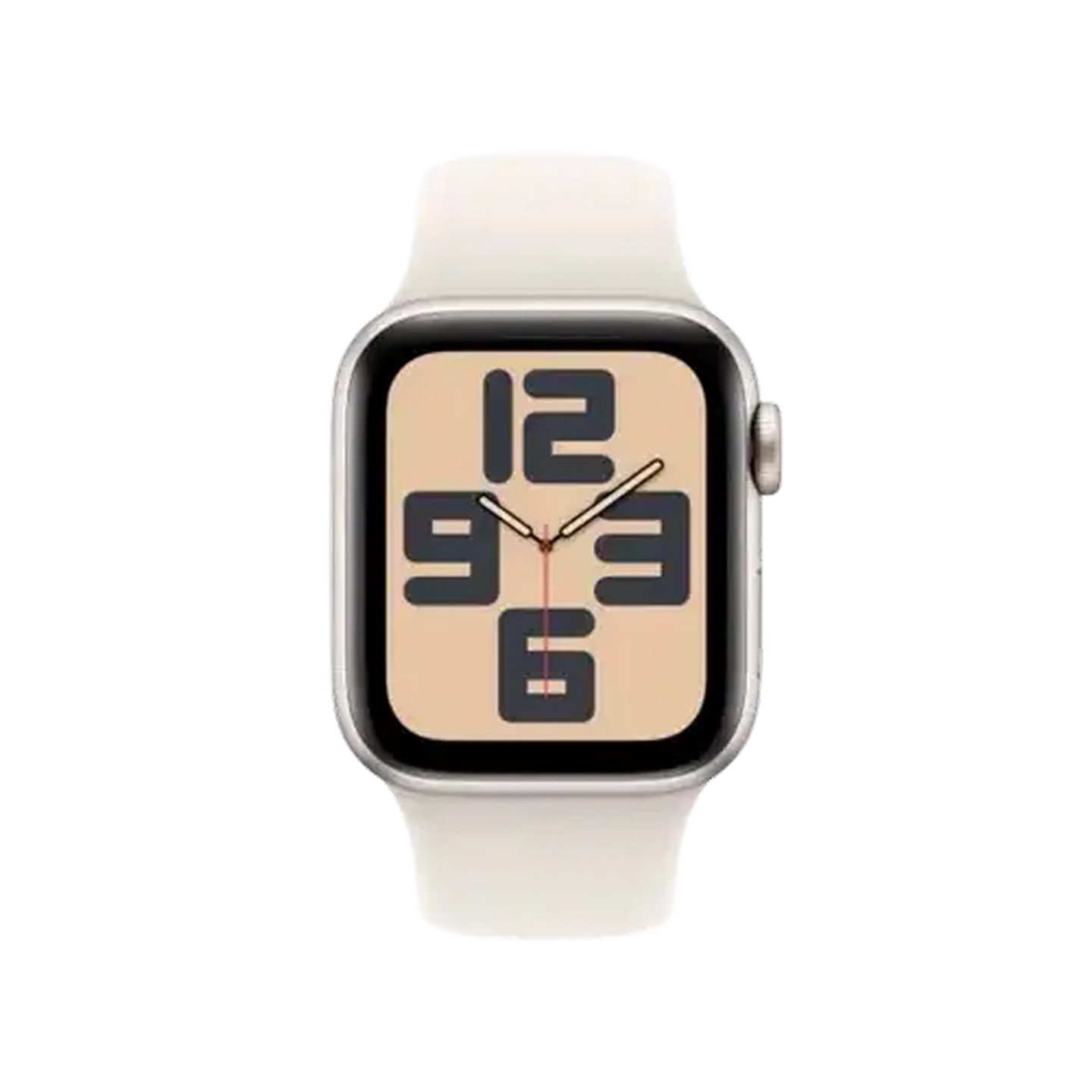 Apple Watch SE（GPSモデル） Apple Apple Watch SE GPSモデル 44mm MKQ63J/A [ミッドナイトスポーツ