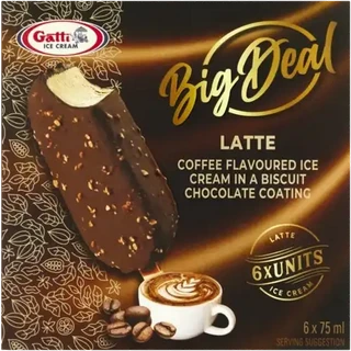 Checkers Sixty60 | Gatti Ice Cream Big Deal Caramel Krunch Ice