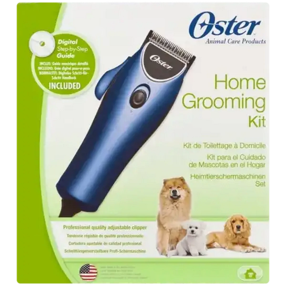 Checkers Sixty60 | Oster At Home Pet Grooming Kit 8 Piece