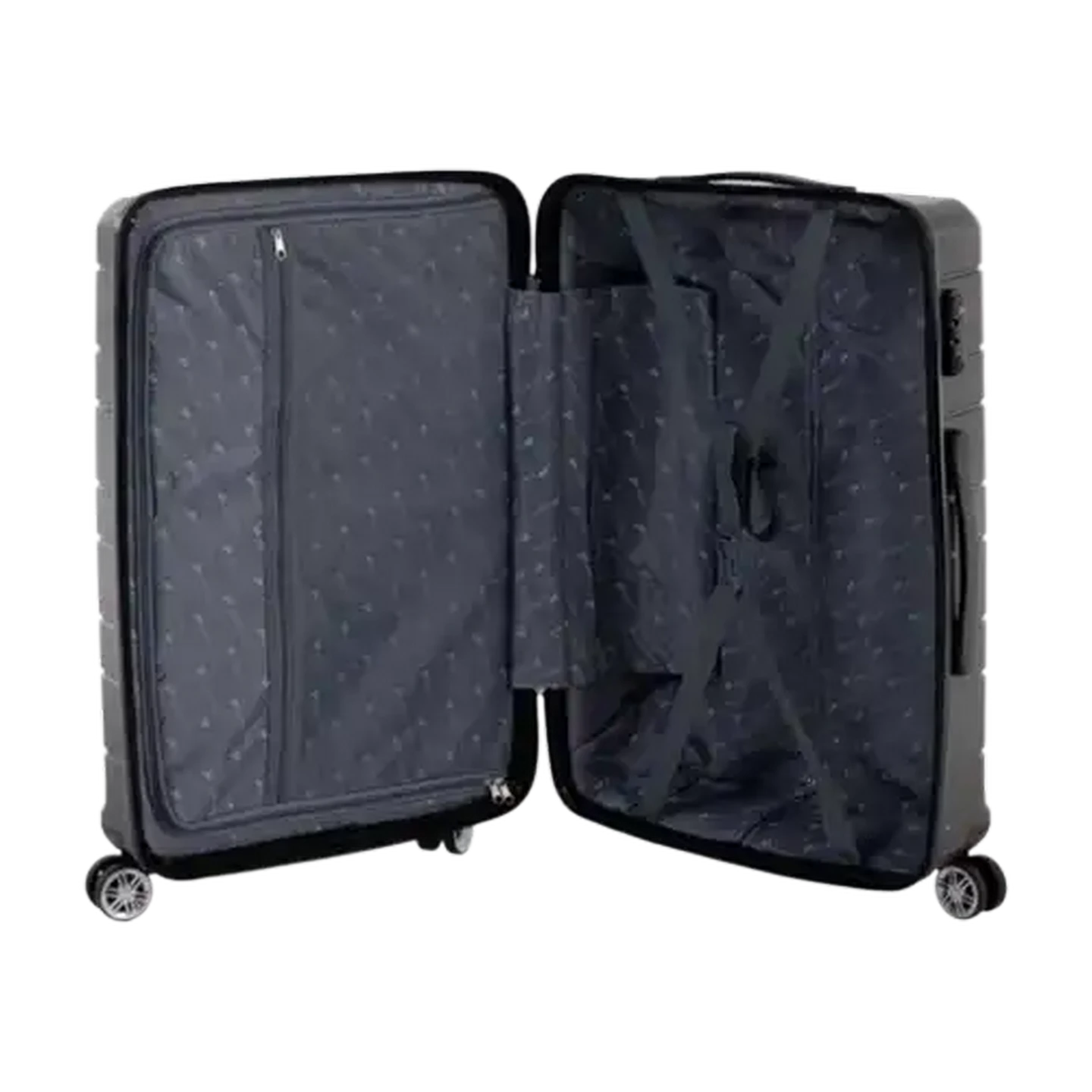 Checkers Sixty60 | Paklite Evolution Charcoal Cabin Trolley Case 56cm
