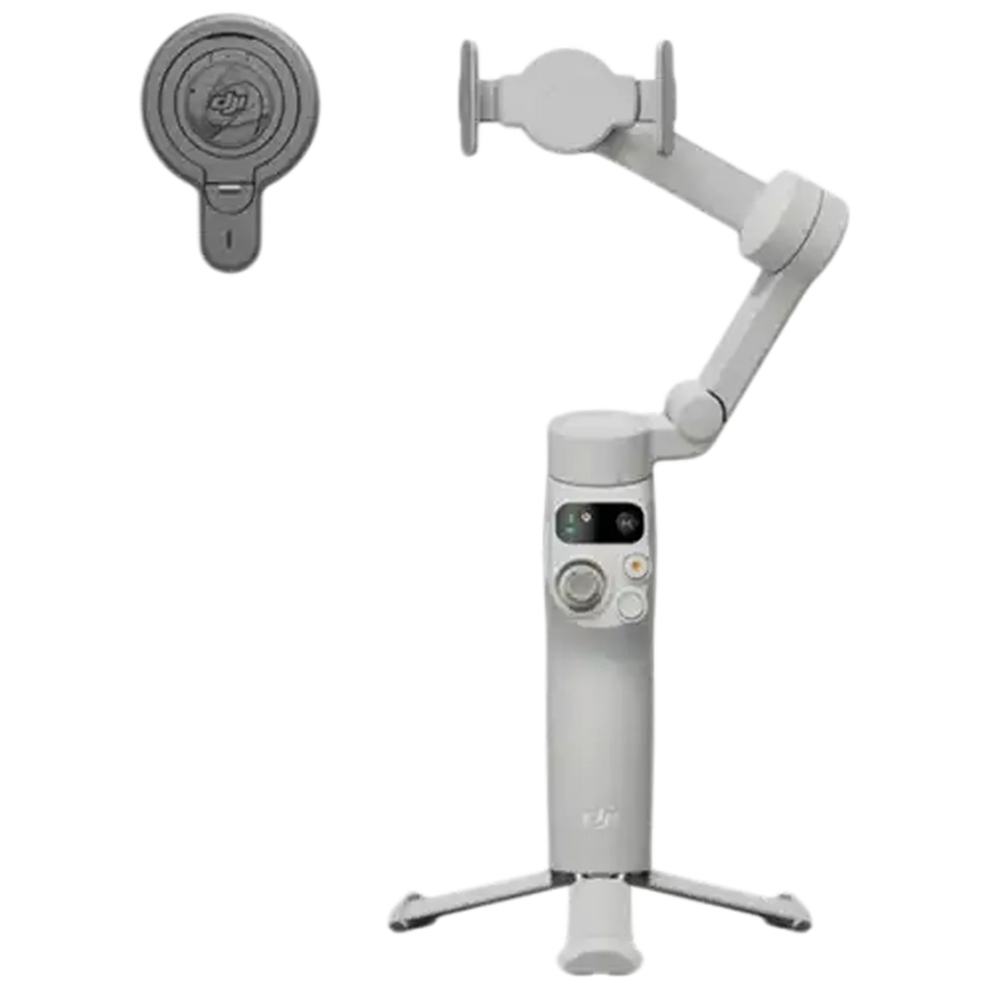 Checkers Sixty60 | DJI Light Grey Osmo Mobile 7 Gimbal