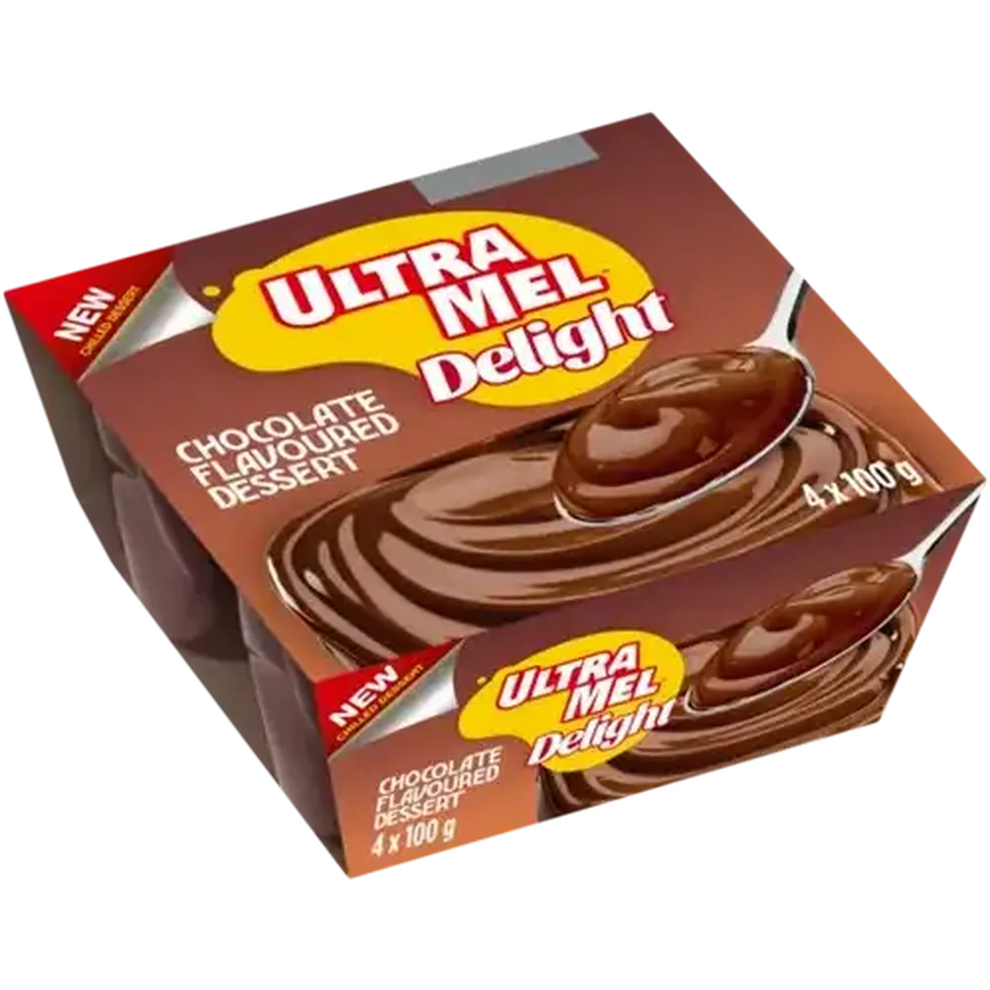 chocorex さま Checkers Sixty60 | Danone Ultra Mel Chocolate Flavoured Delight