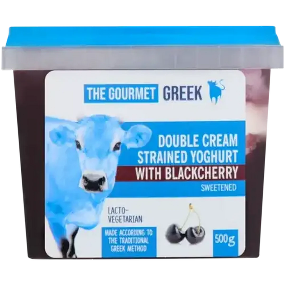 Checkers Sixty60 | The Gourmet Greek Double Cream Strained Yoghurt