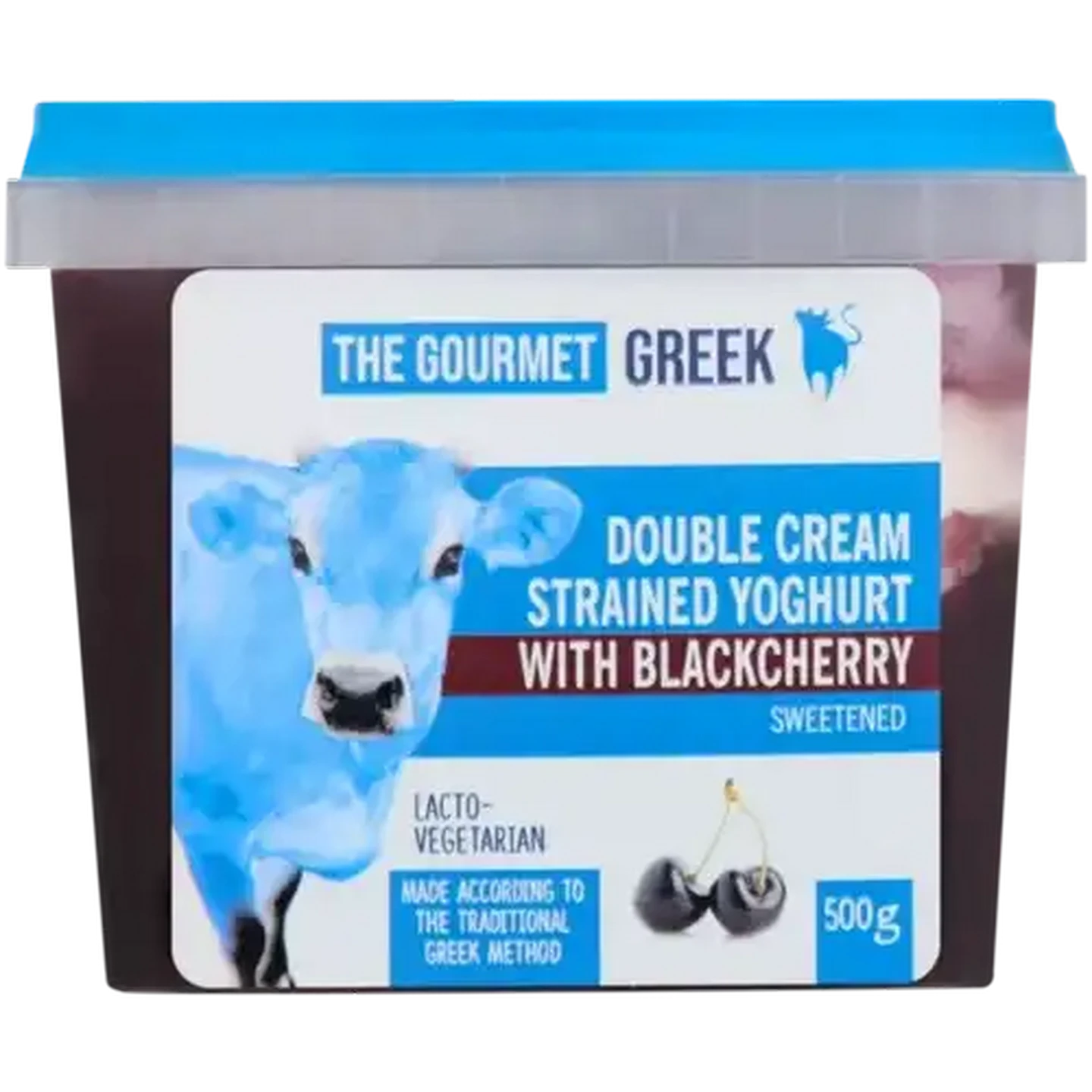 Checkers Sixty60 | The Gourmet Greek Double Cream Strained Yoghurt