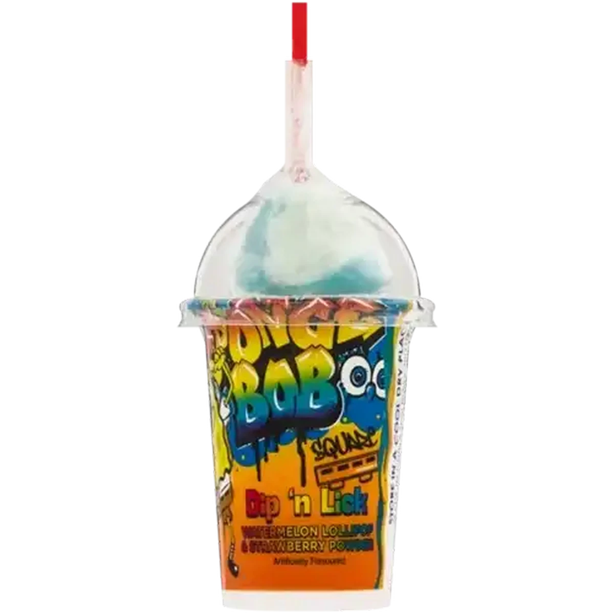 Checkers Sixty60 | Candy Toys Spongebob Dip 'n Lick Watermelon Lollipop ...