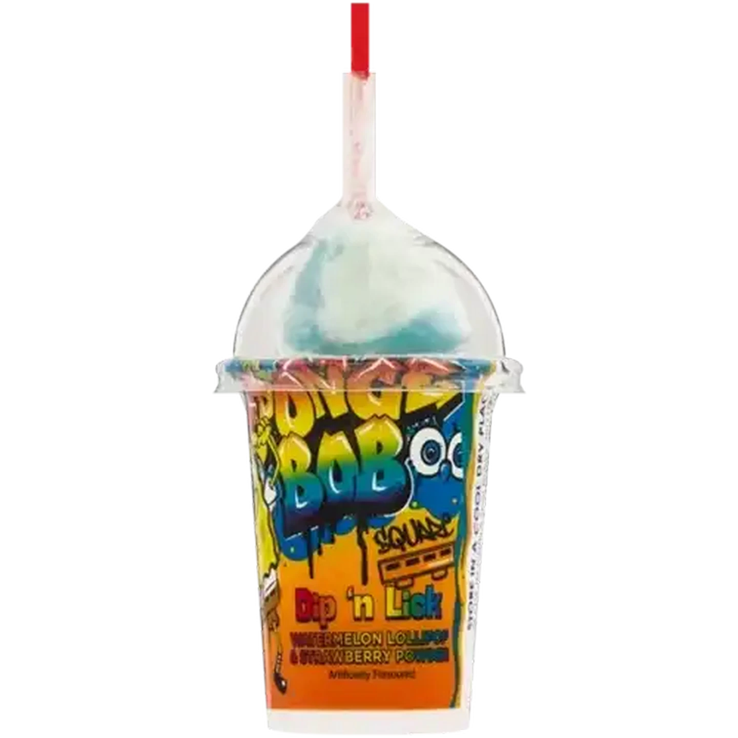 Checkers Sixty60 | Candy Toys Spongebob Dip 'n Lick Watermelon