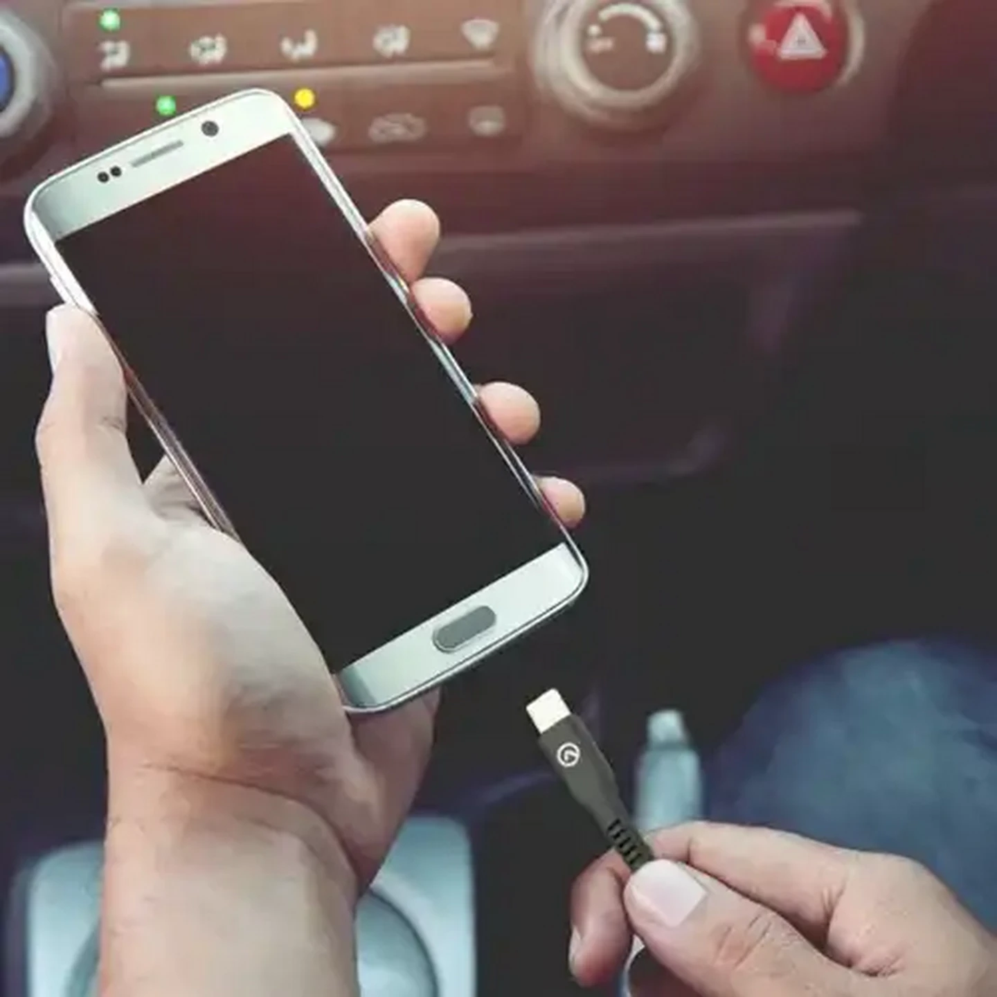 Image of Amplify Charge Series Micro USB Charge Cable
