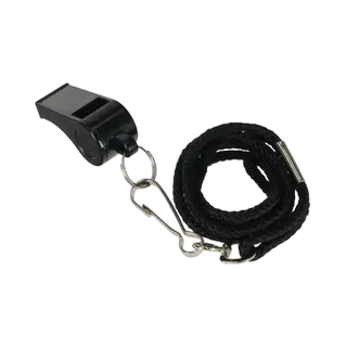 Checkers Sixty60 | Medalist Plastic Red Whistle With Lanyard