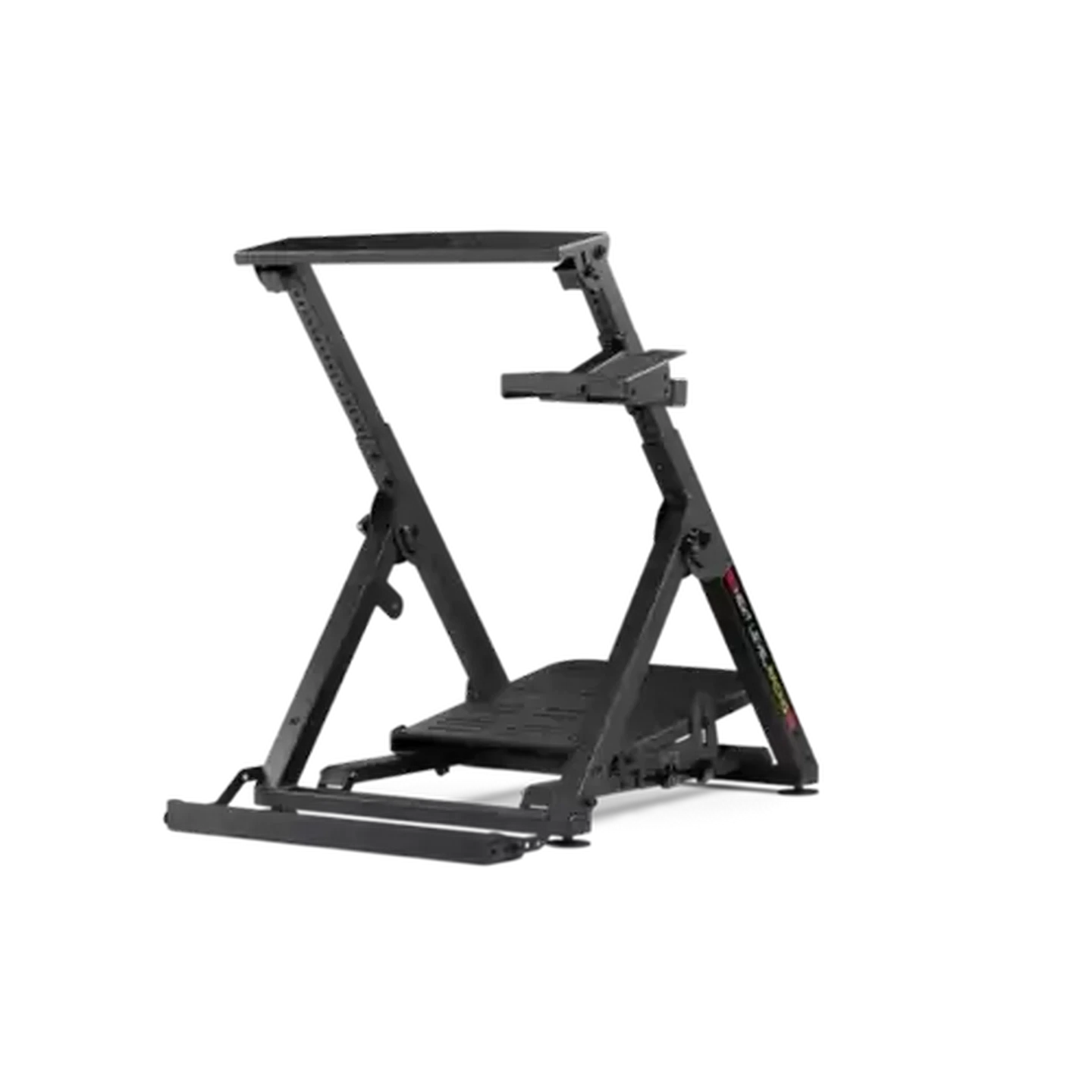 Checkers Sixty60 | Next Level Racing Wheel Stand 2.0 Black Wheel
