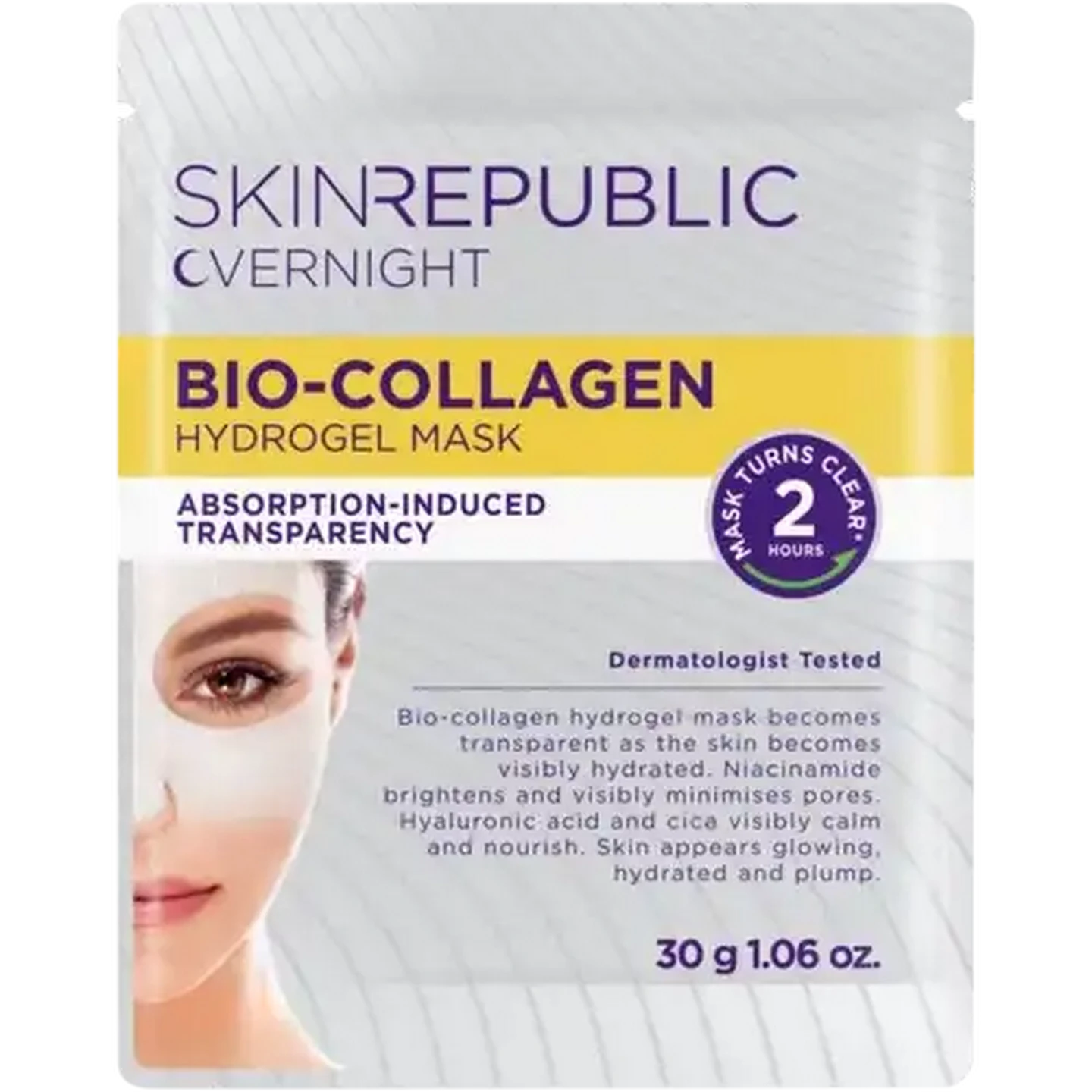 Checkers Sixty60 | Skin Republic Bio-Collagen Overnight Hydrogel