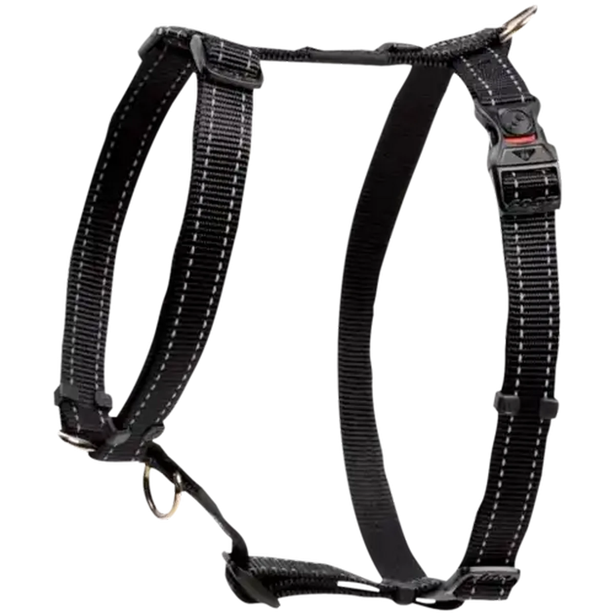 Checkers Sixty60 | Rogz Large Black Classic Dog Harness