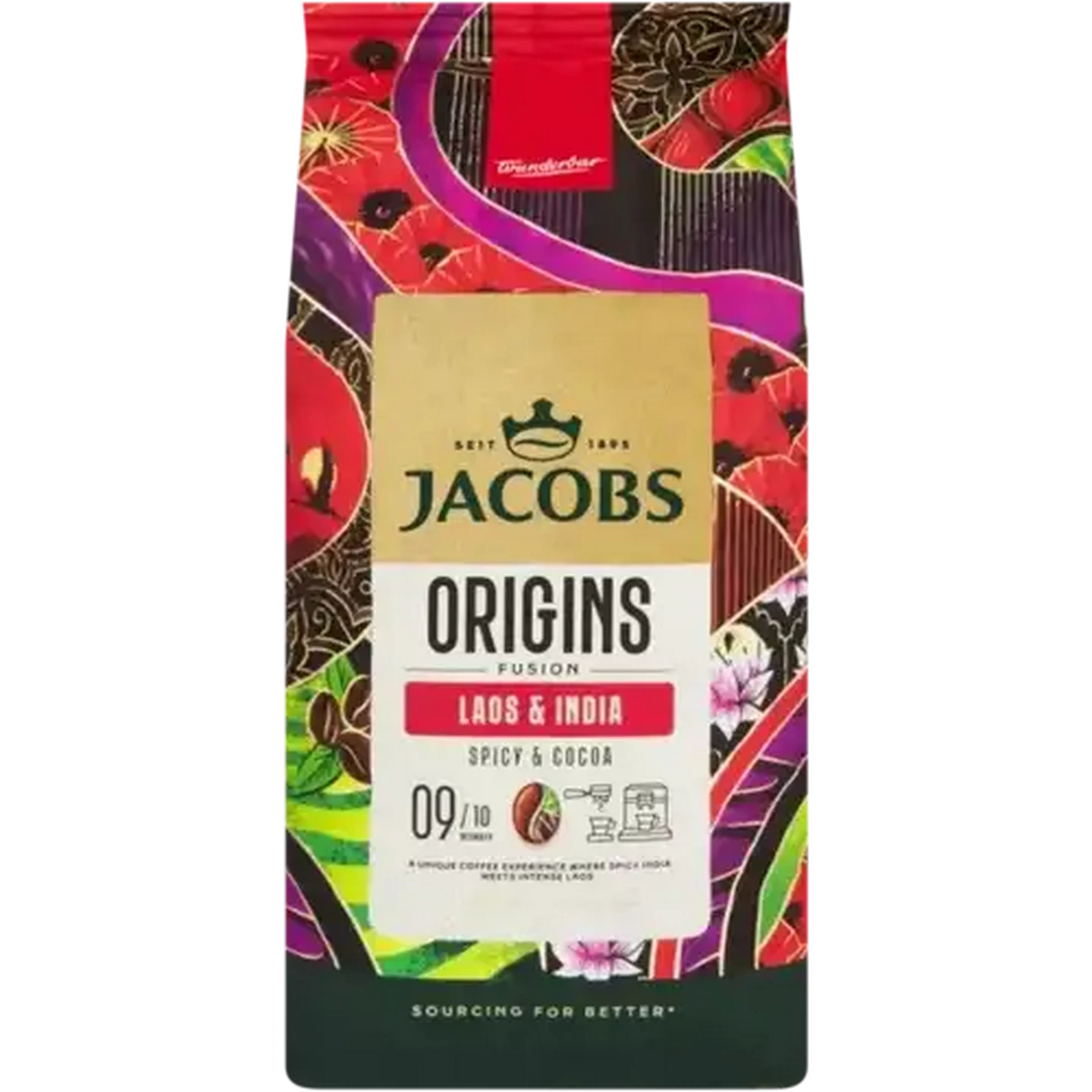 Checkers Sixty60 | Jacobs Origins Fusion Laos & India Whole Coffee